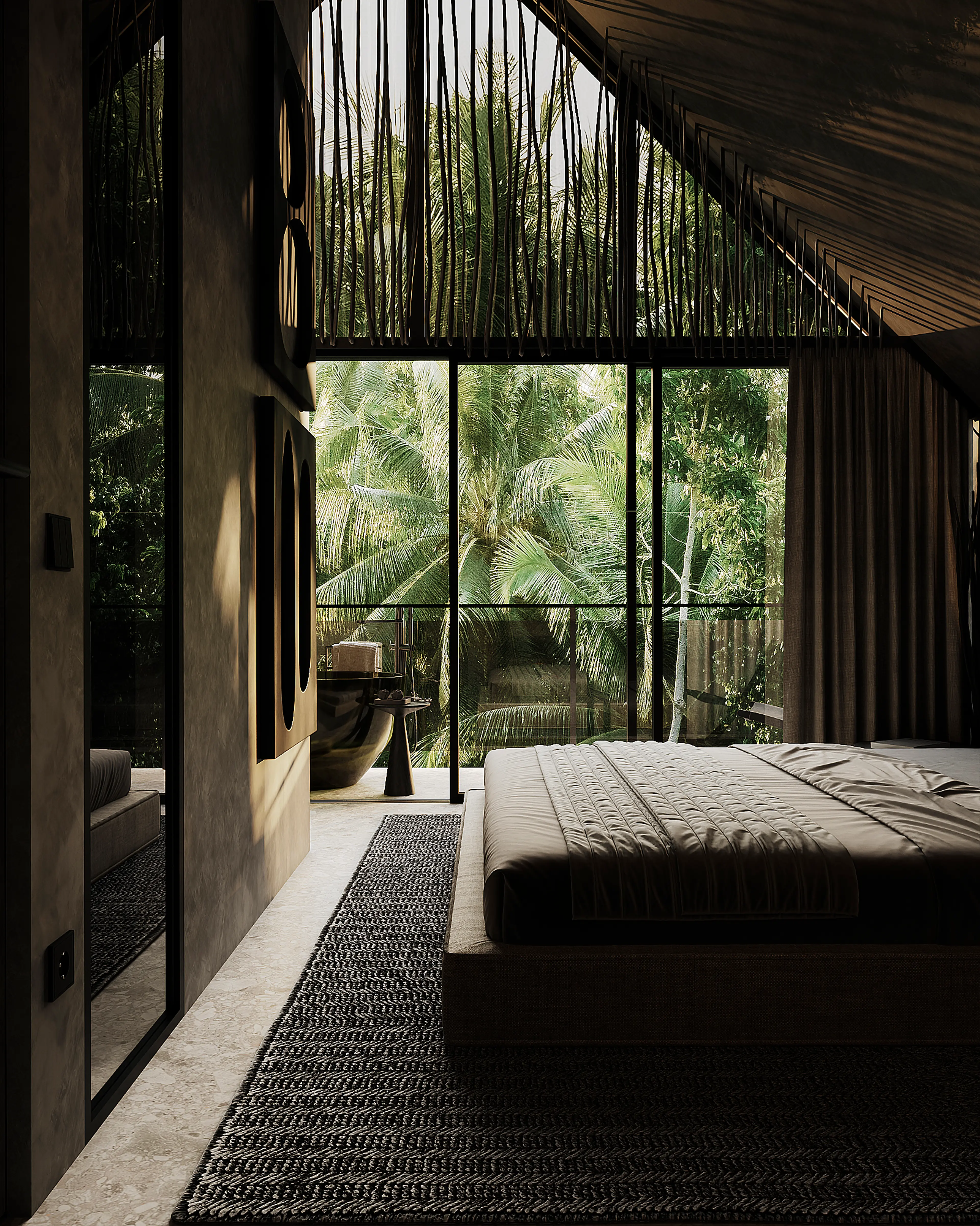 villa in Ubud, Bali — thumbnail 9