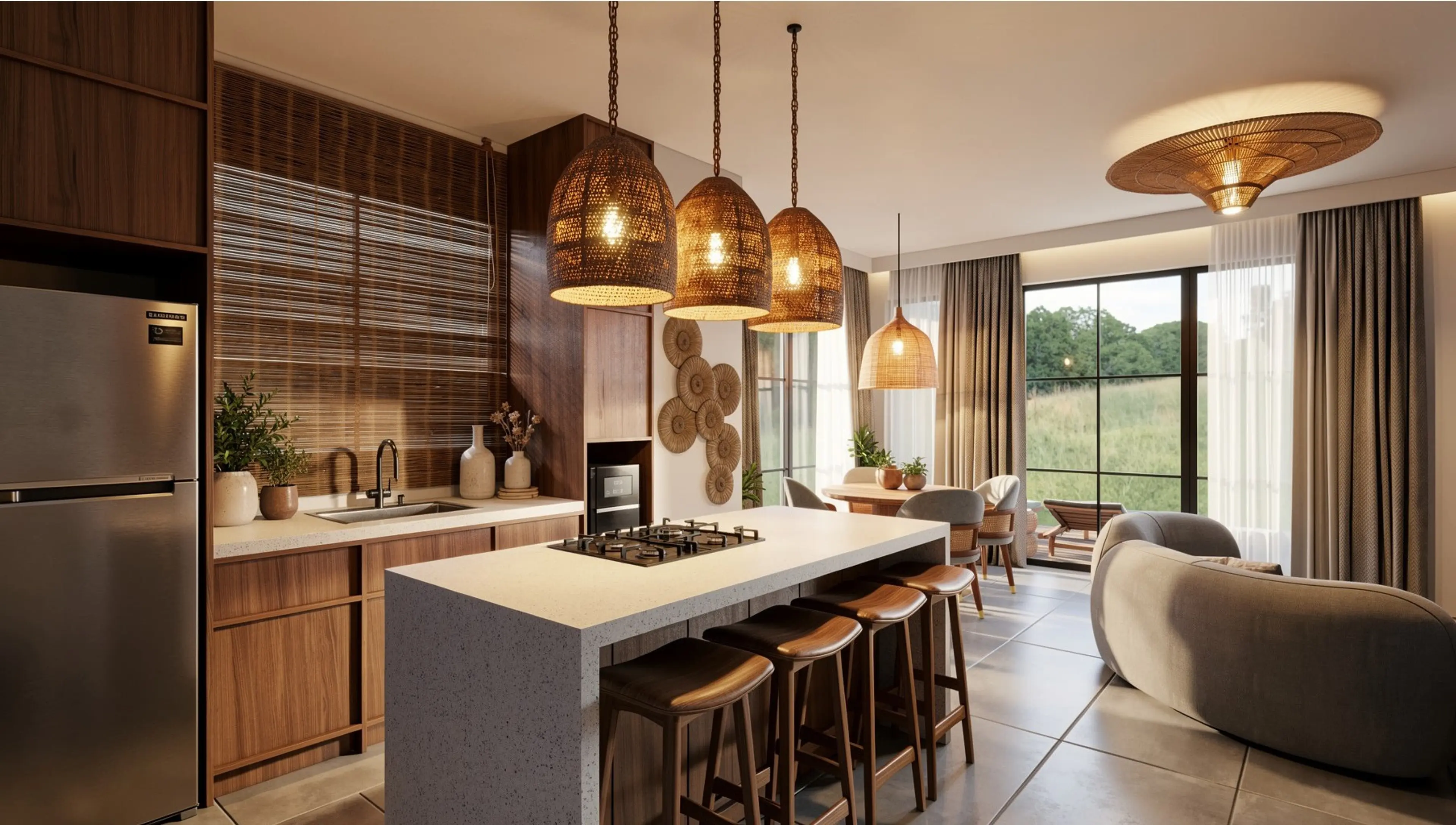 villa in Ubud, Bali — thumbnail 3