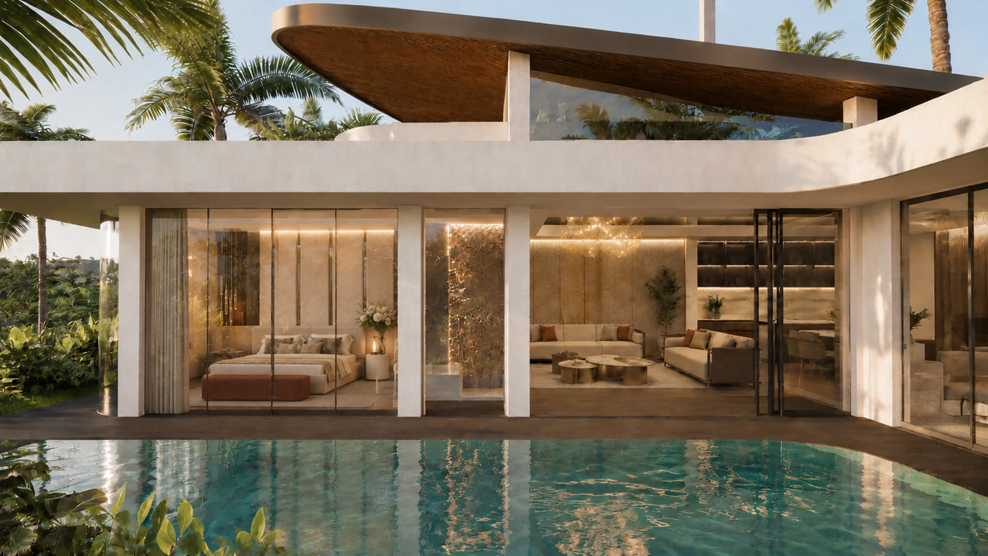 villa in Sanur, Bali — thumbnail 2