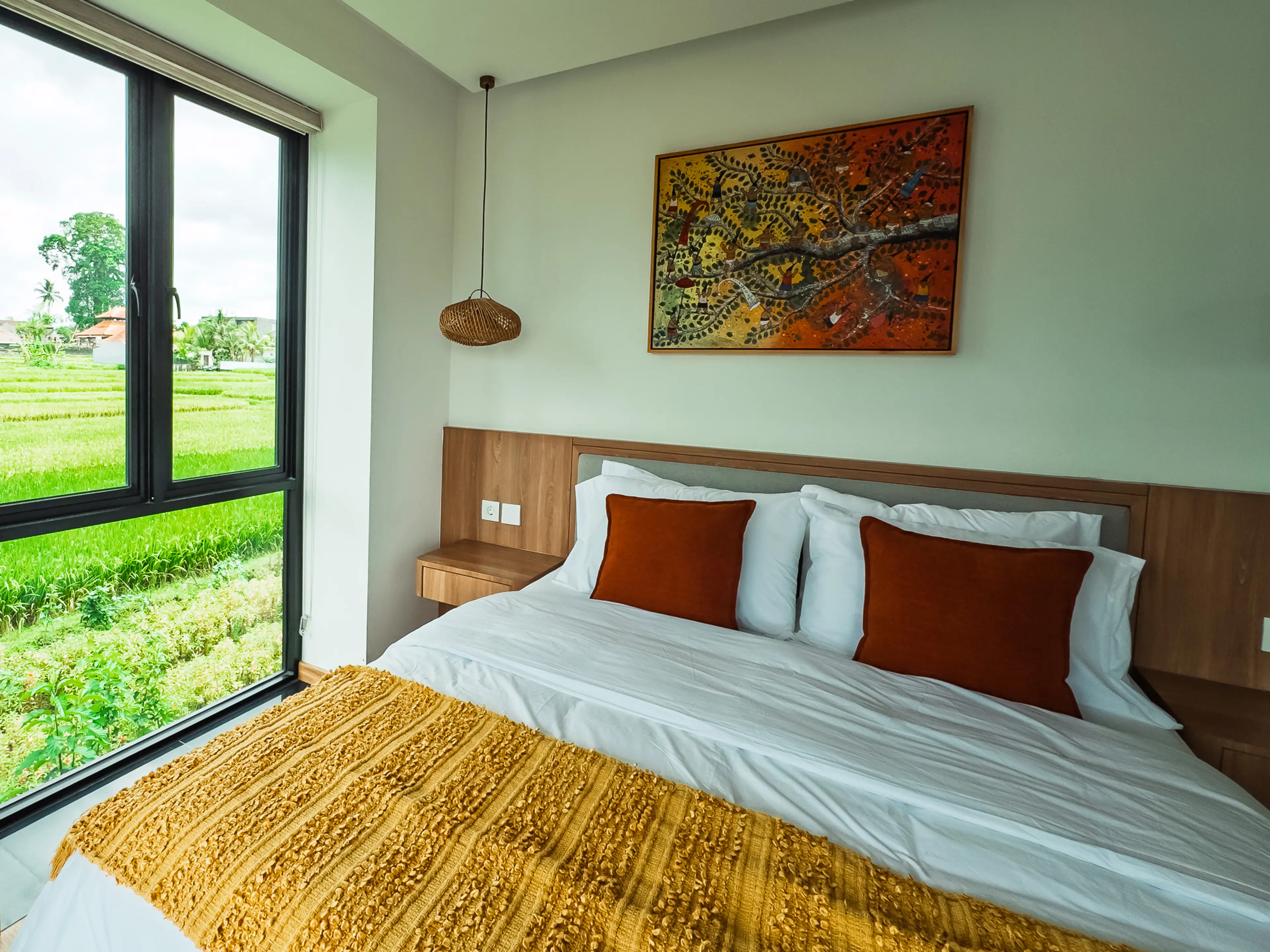 villa in Ubud, Bali — thumbnail 7