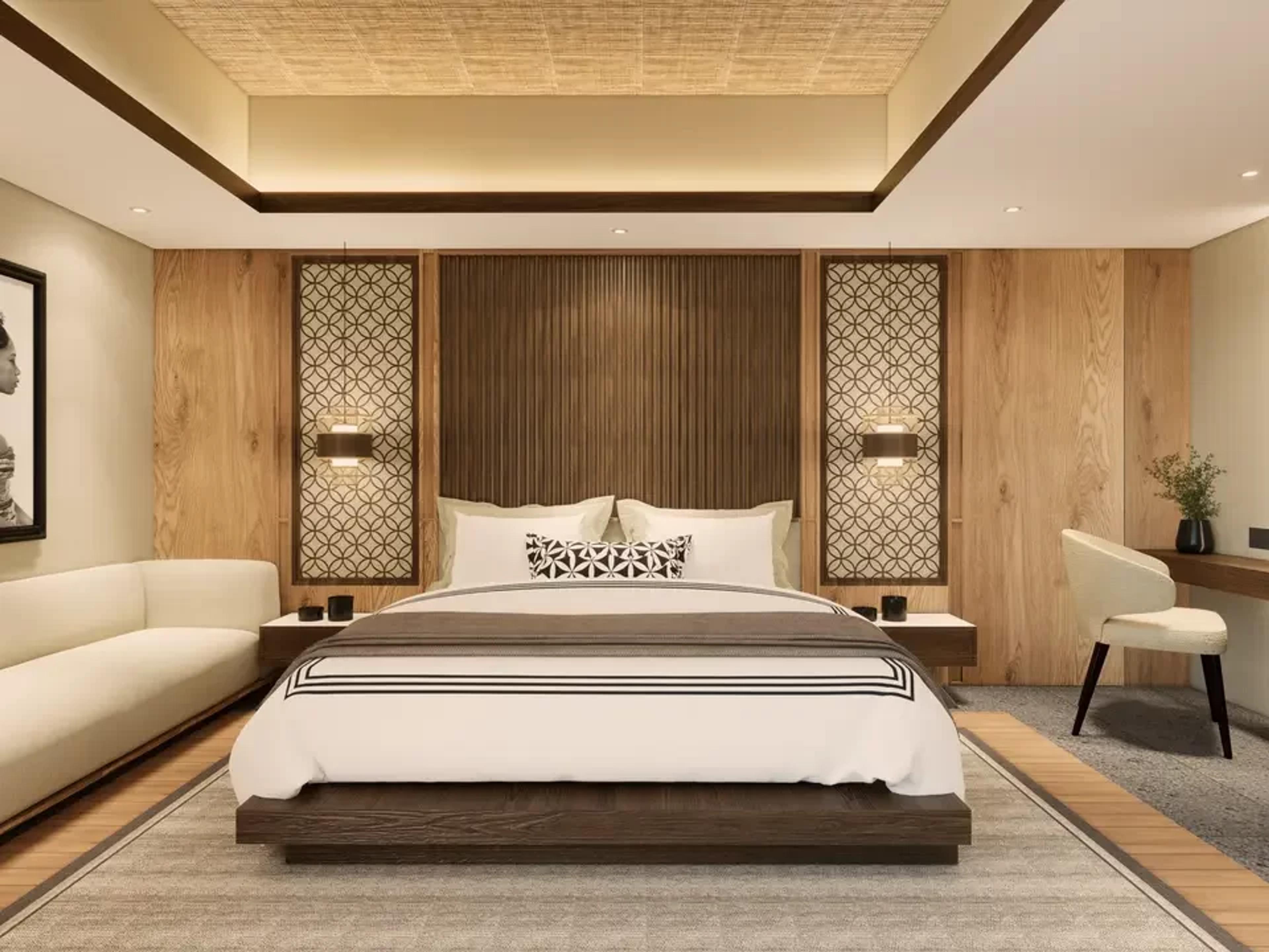 The one boutique villas villa in Seminyak, Bali — thumbnail 13