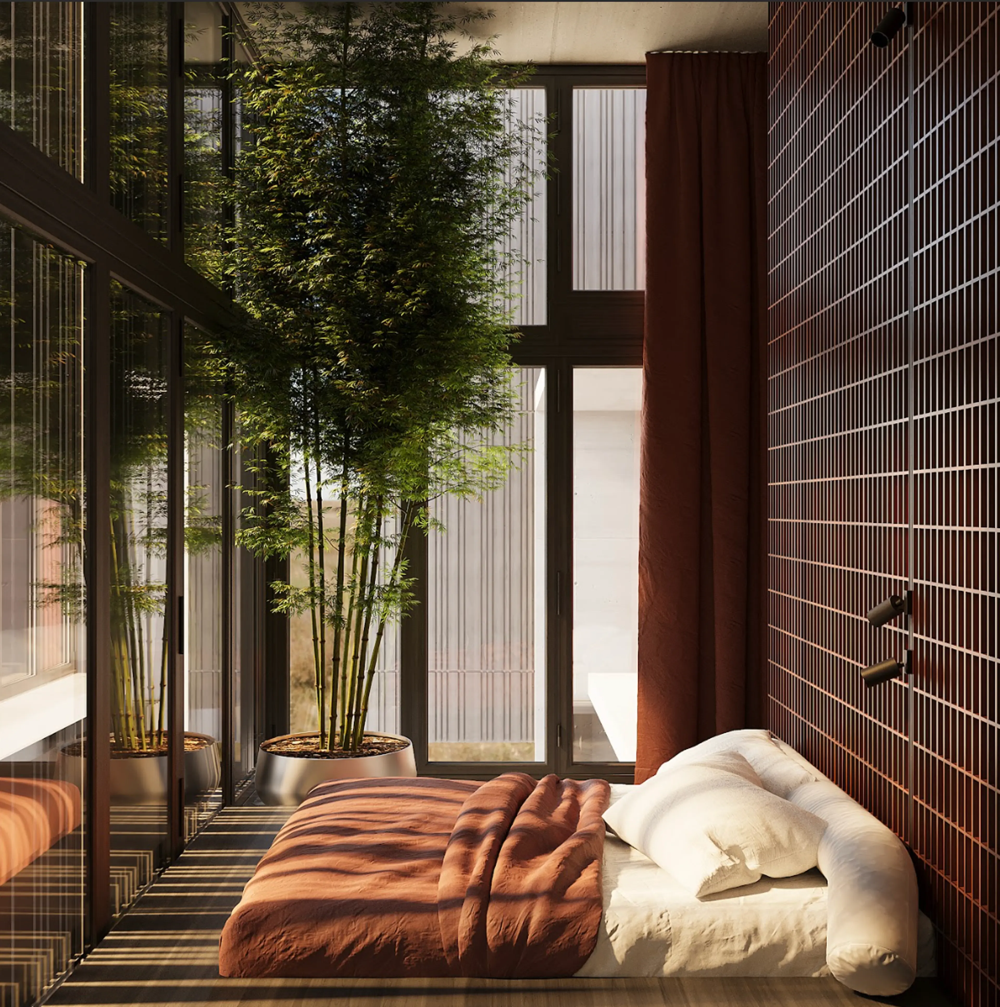 villa in Seseh, Canggu, Bali — thumbnail 7