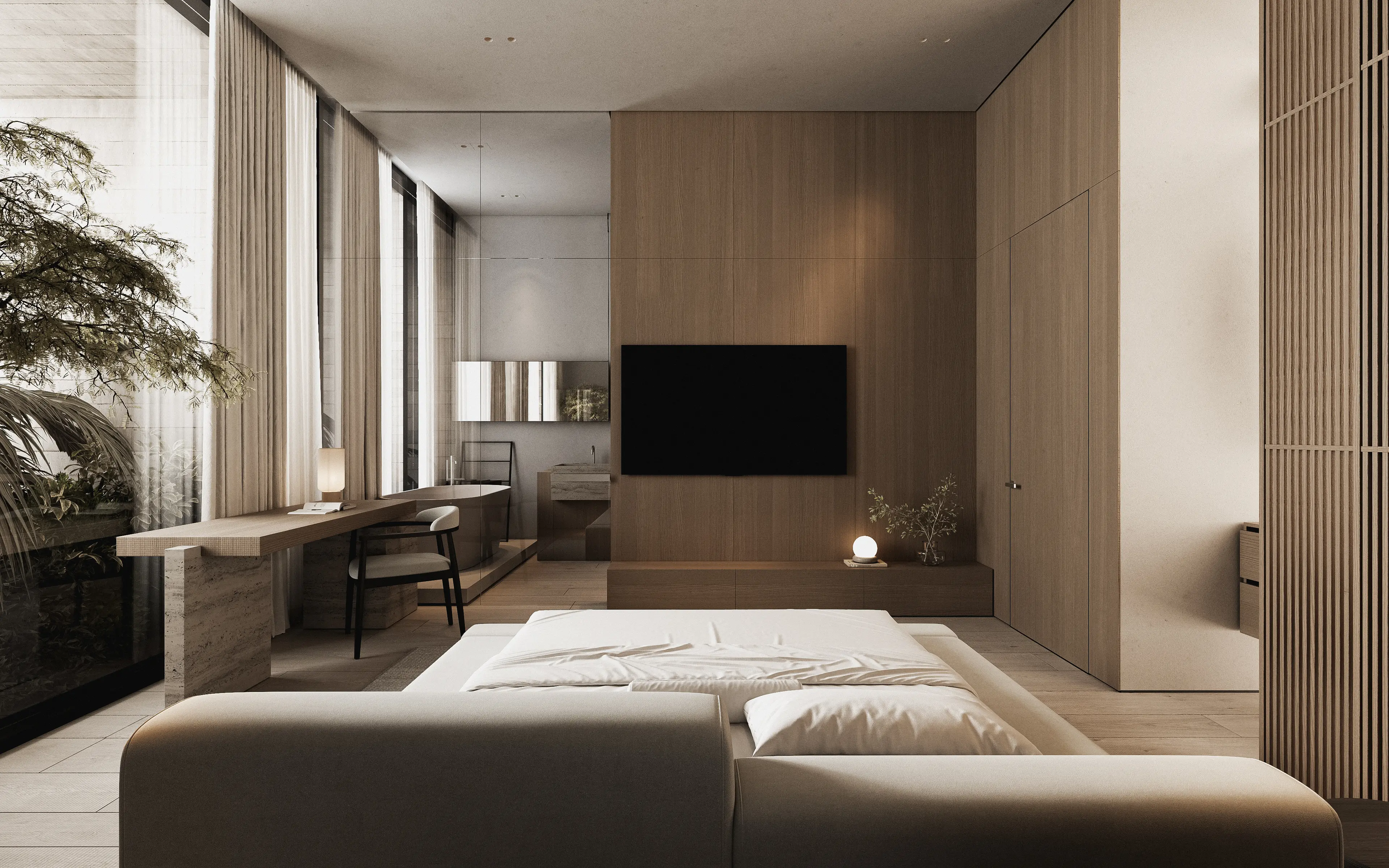 villa in Pererenan, Canggu, Bali — thumbnail 20