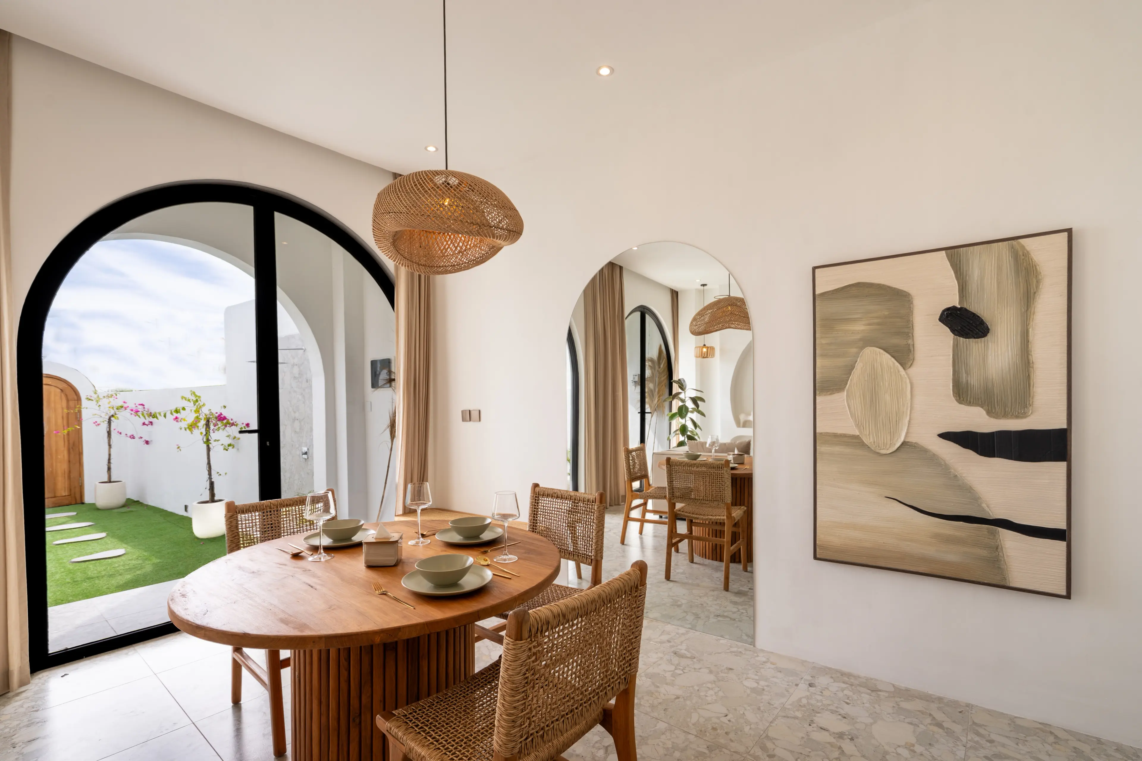 villa in Pererenan, Canggu, Bali — thumbnail 16