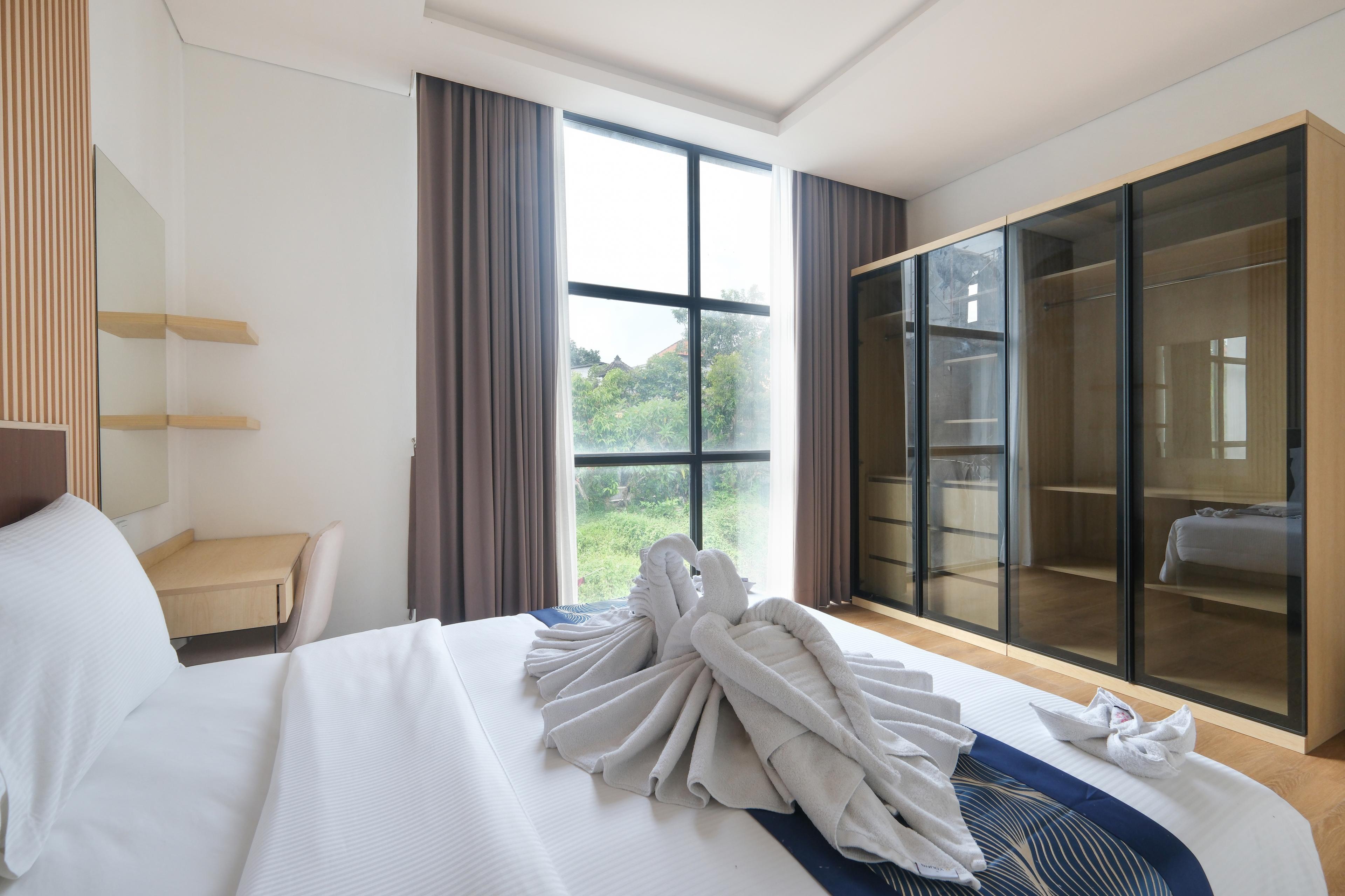 Bellevue villa complex villa in Pererenan, Canggu, Bali — thumbnail 45