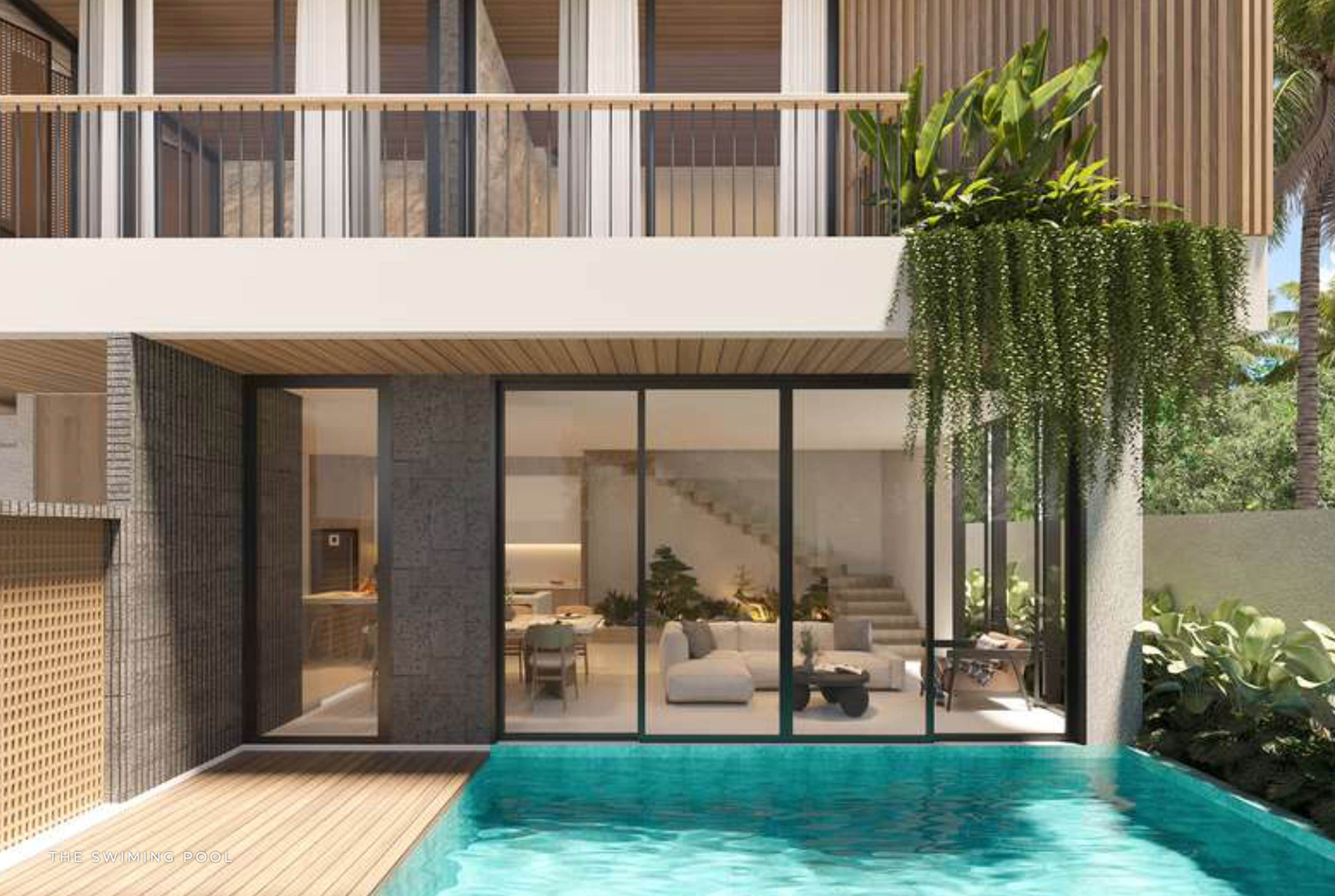 Kana Hills villa in Jimbaran, Bukit, Bali — thumbnail 2