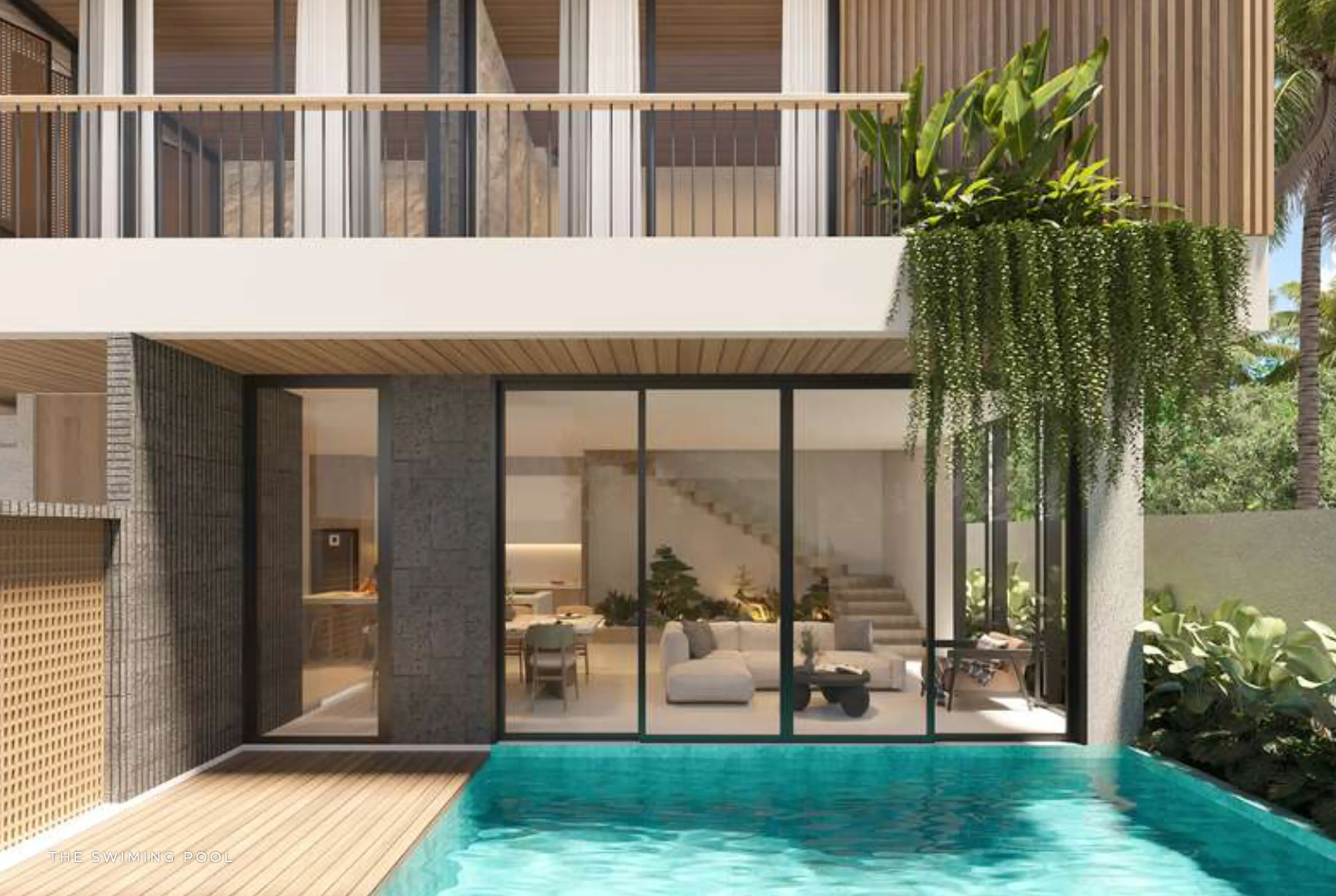 villa in Melasti, Bukit, Bali — thumbnail 2