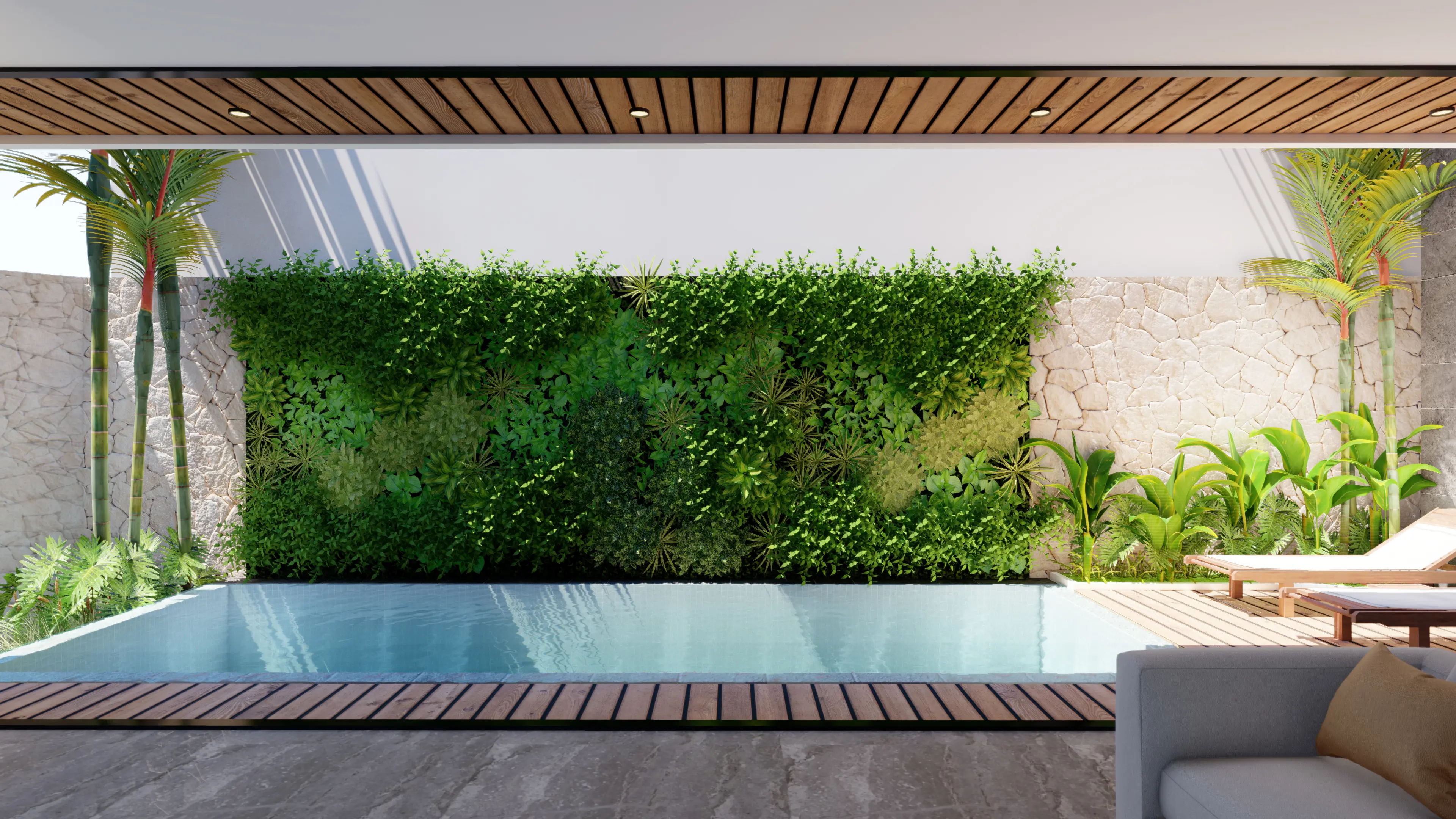 villa in Seminyak, Bali — thumbnail 10