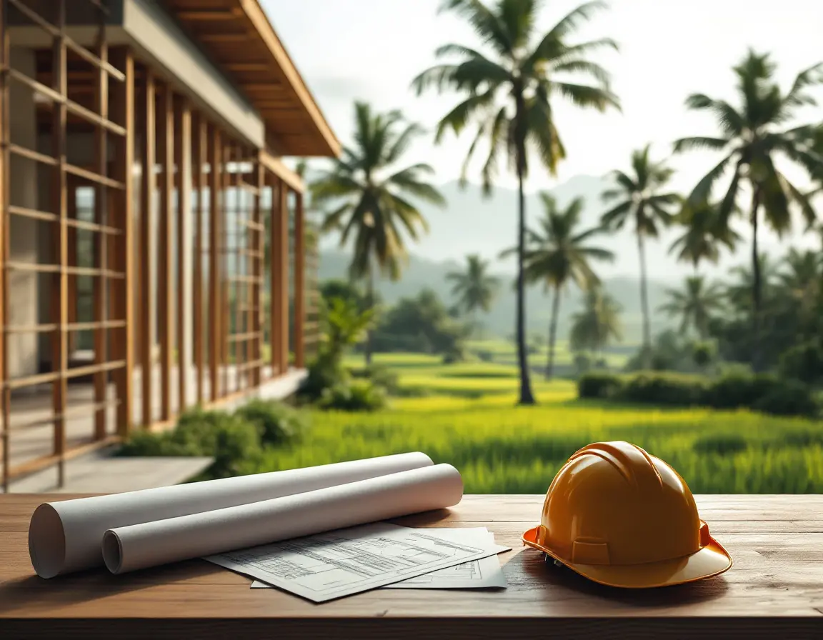 What Is a PBG in Bali? Building Permit Basics for Foreign Owners (2026)
