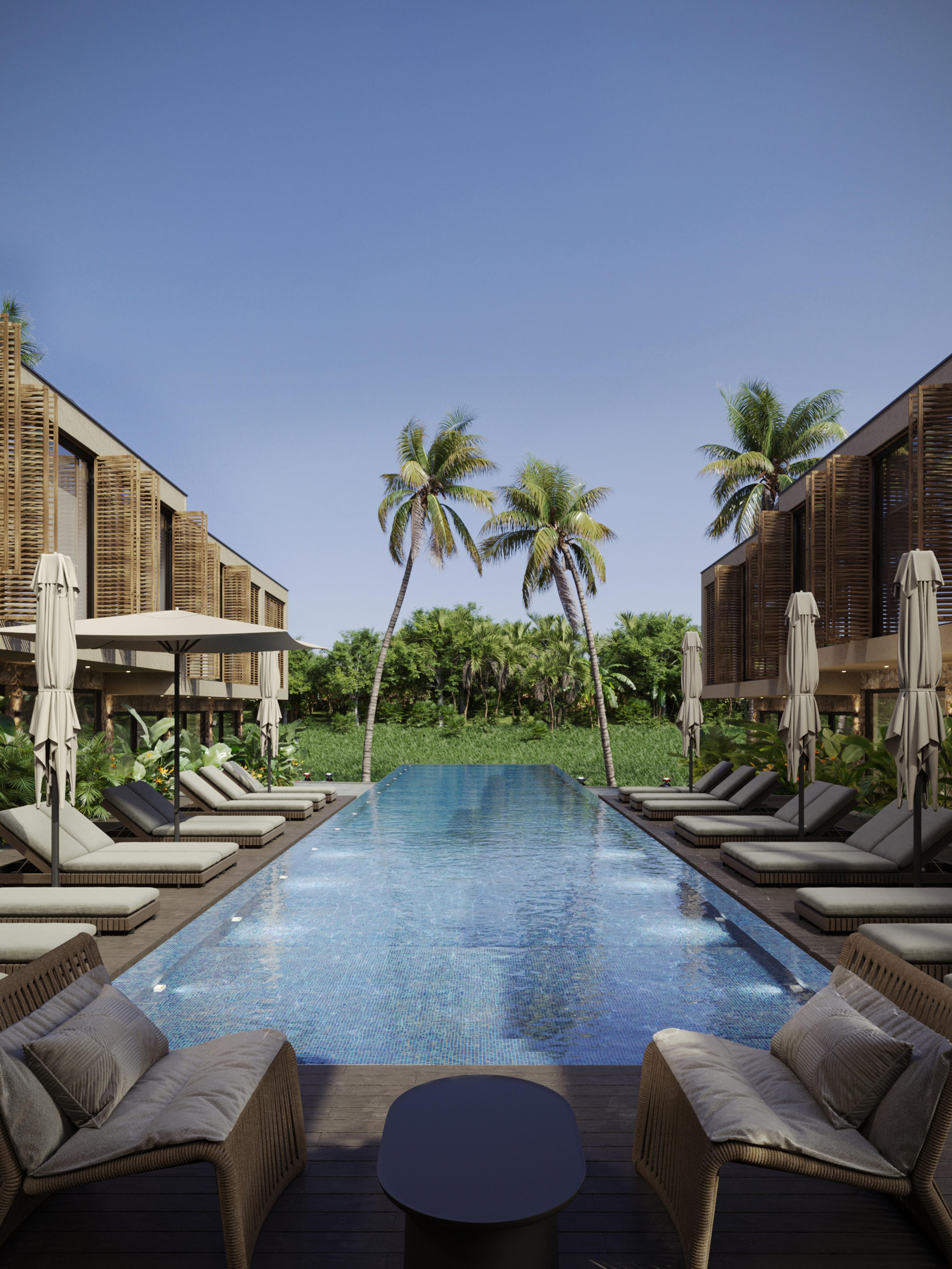 Awwa Hotel By Ribas property in Batu Belig, Canggu, Bali — thumbnail 21