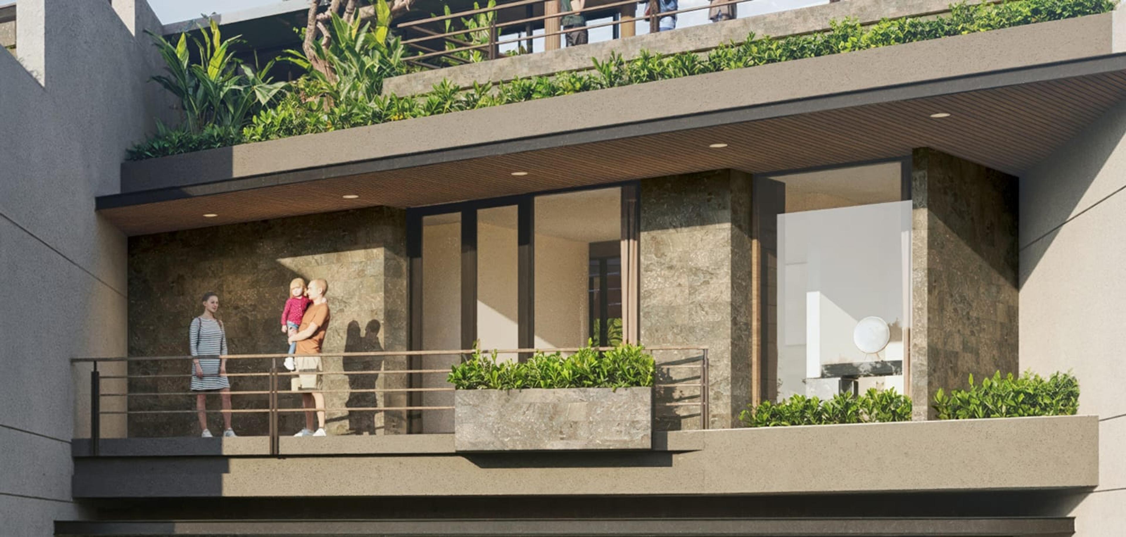 Kilau villa in Seseh, Canggu, Bali — thumbnail 17