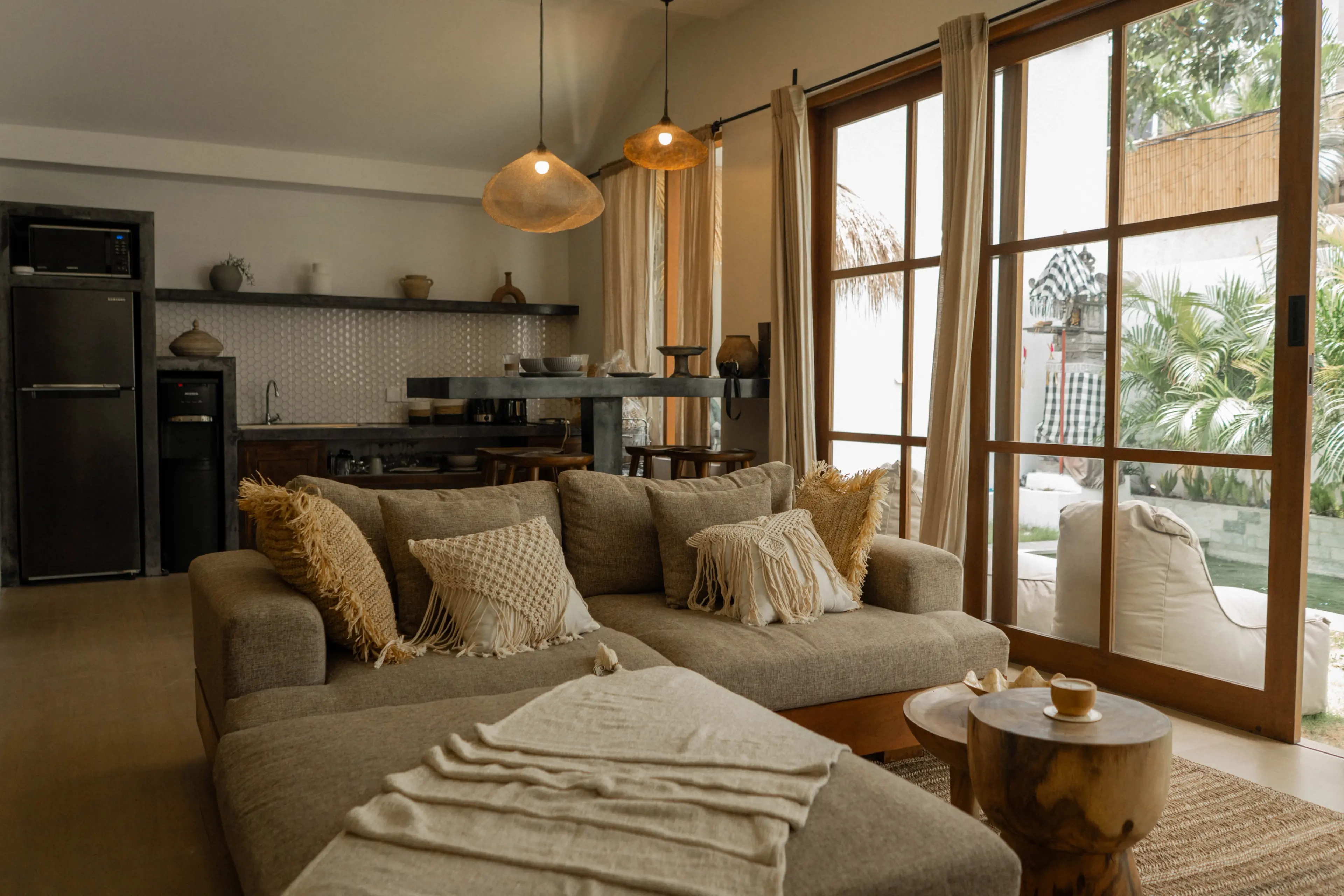 Heart Villa villa in Berawa, Canggu, Bali