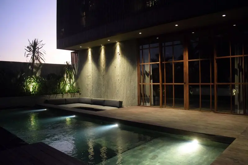 Concrete Serenity Villa villa in Cemagi, Tabanan, Bali