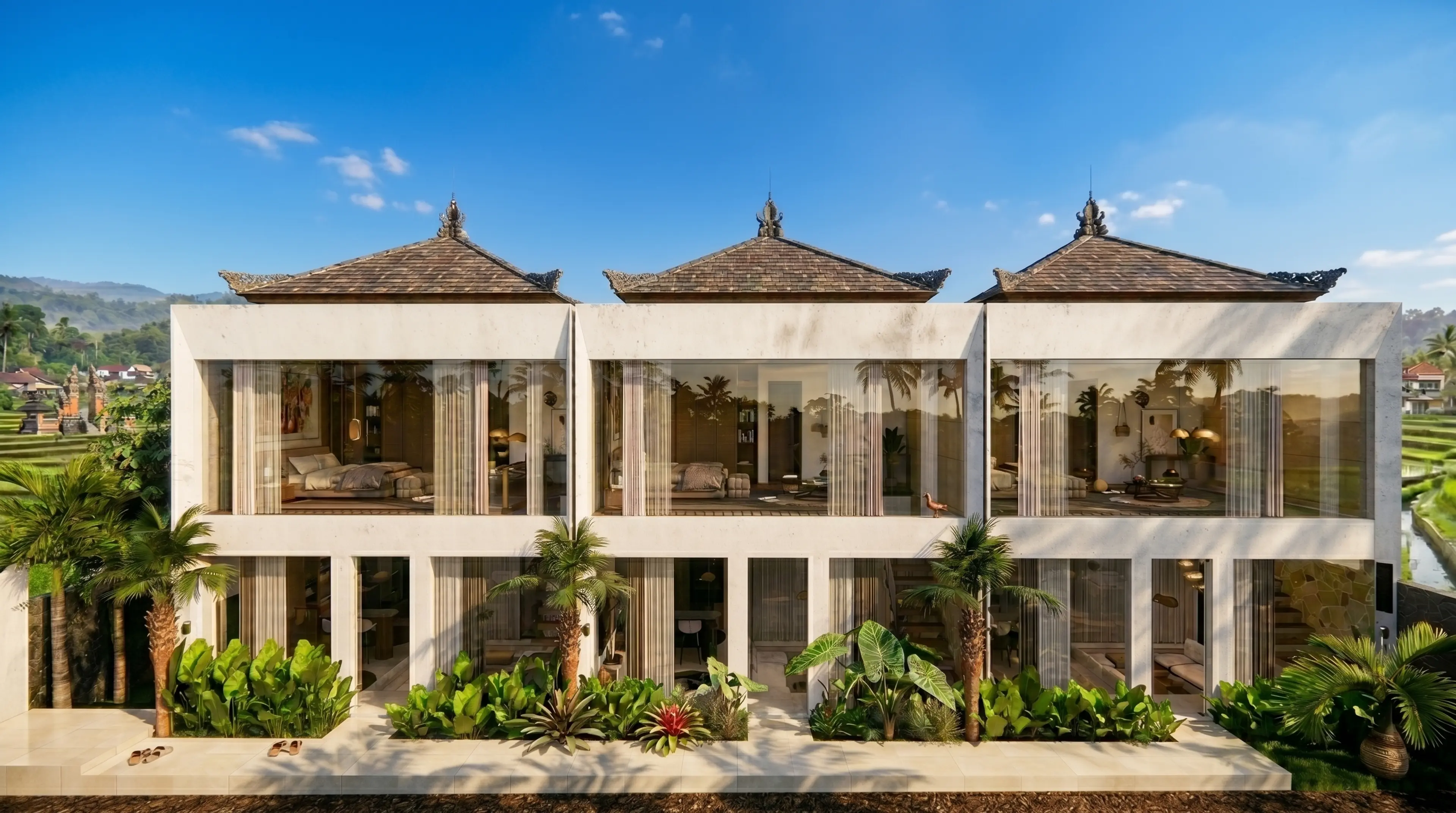 villa in Pandawa, Bukit, Bali
