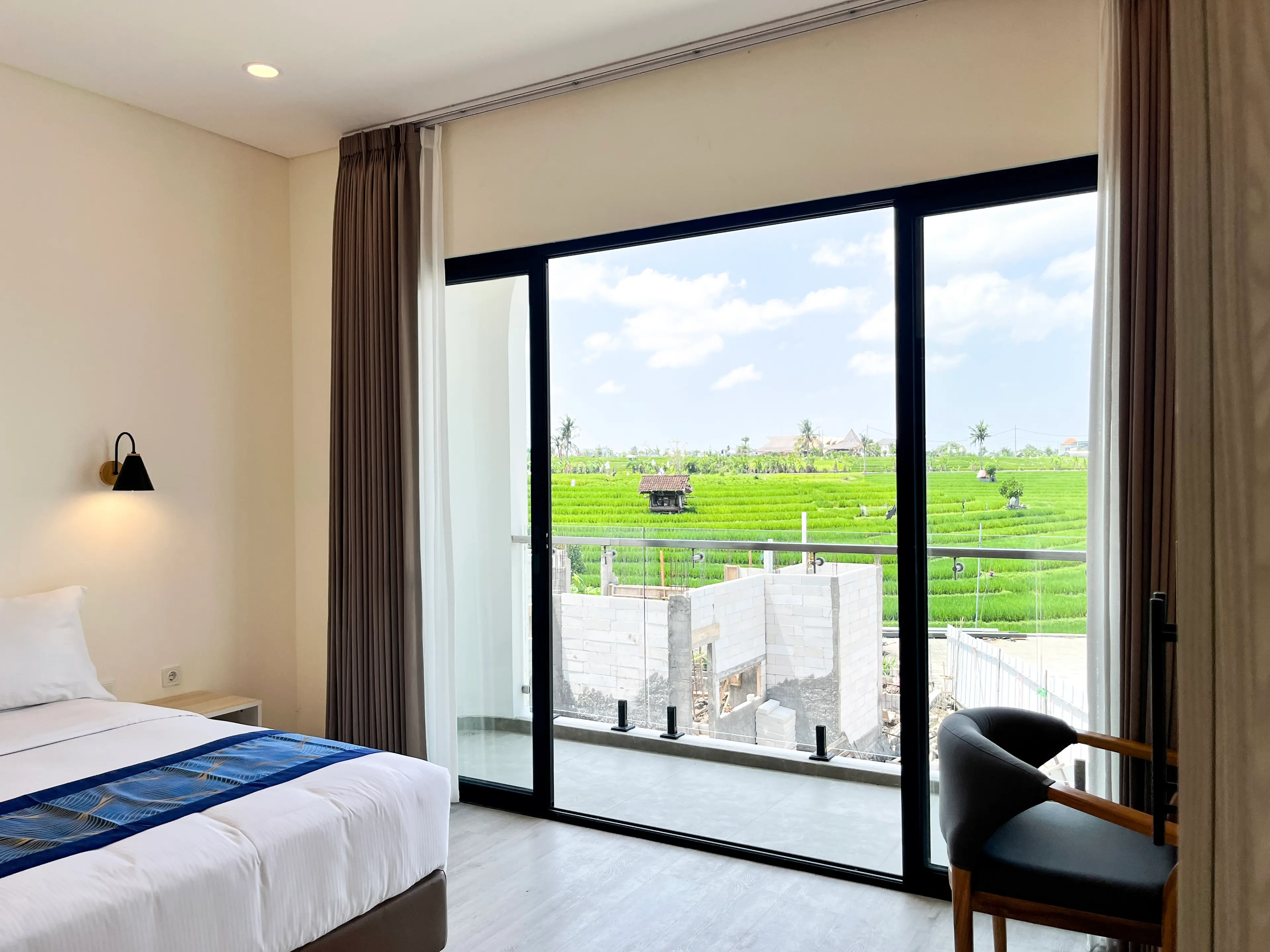 villa in Pererenan, Canggu, Bali — thumbnail 2