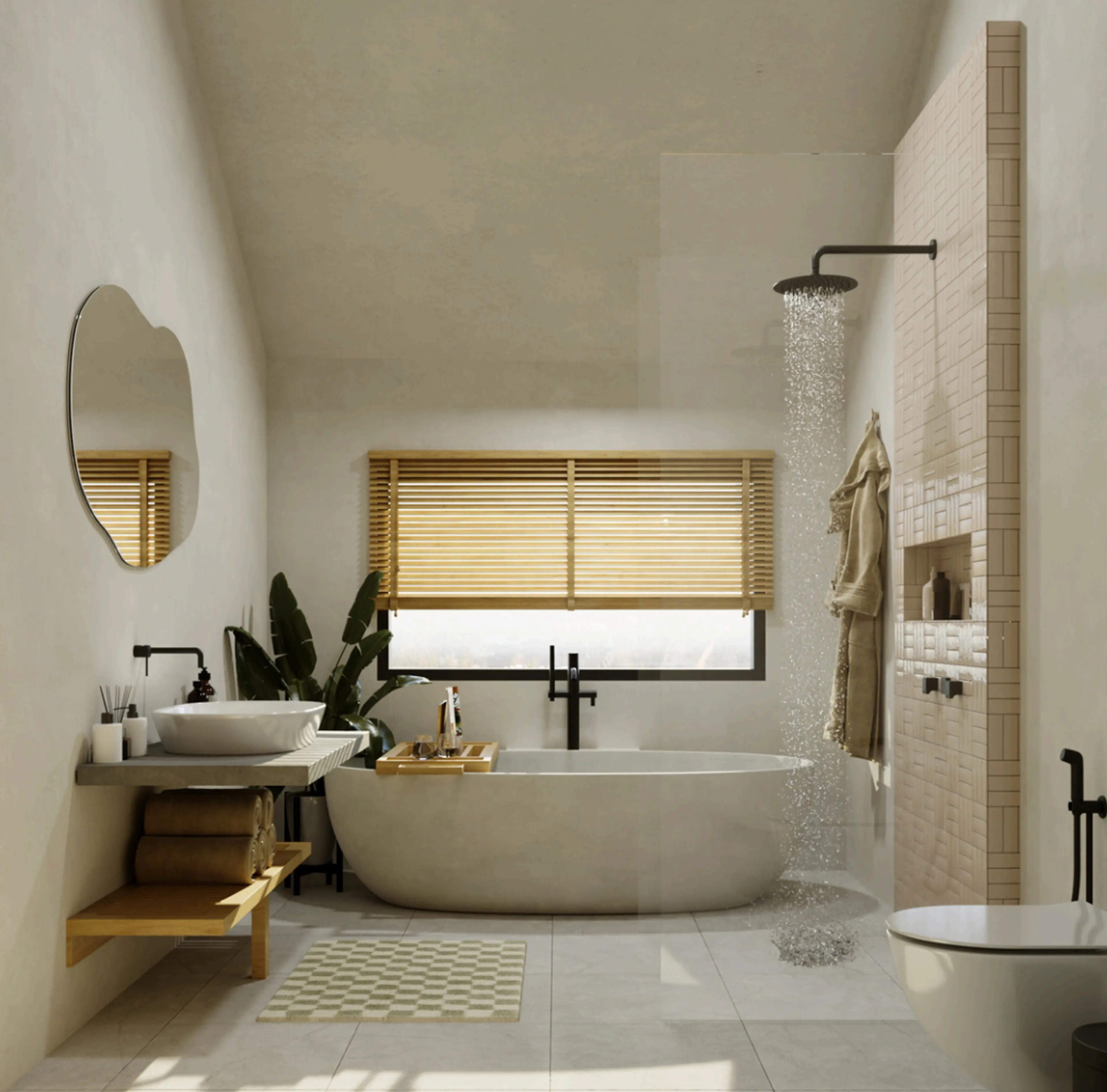 villa in Melasti, Bukit, Bali — thumbnail 6