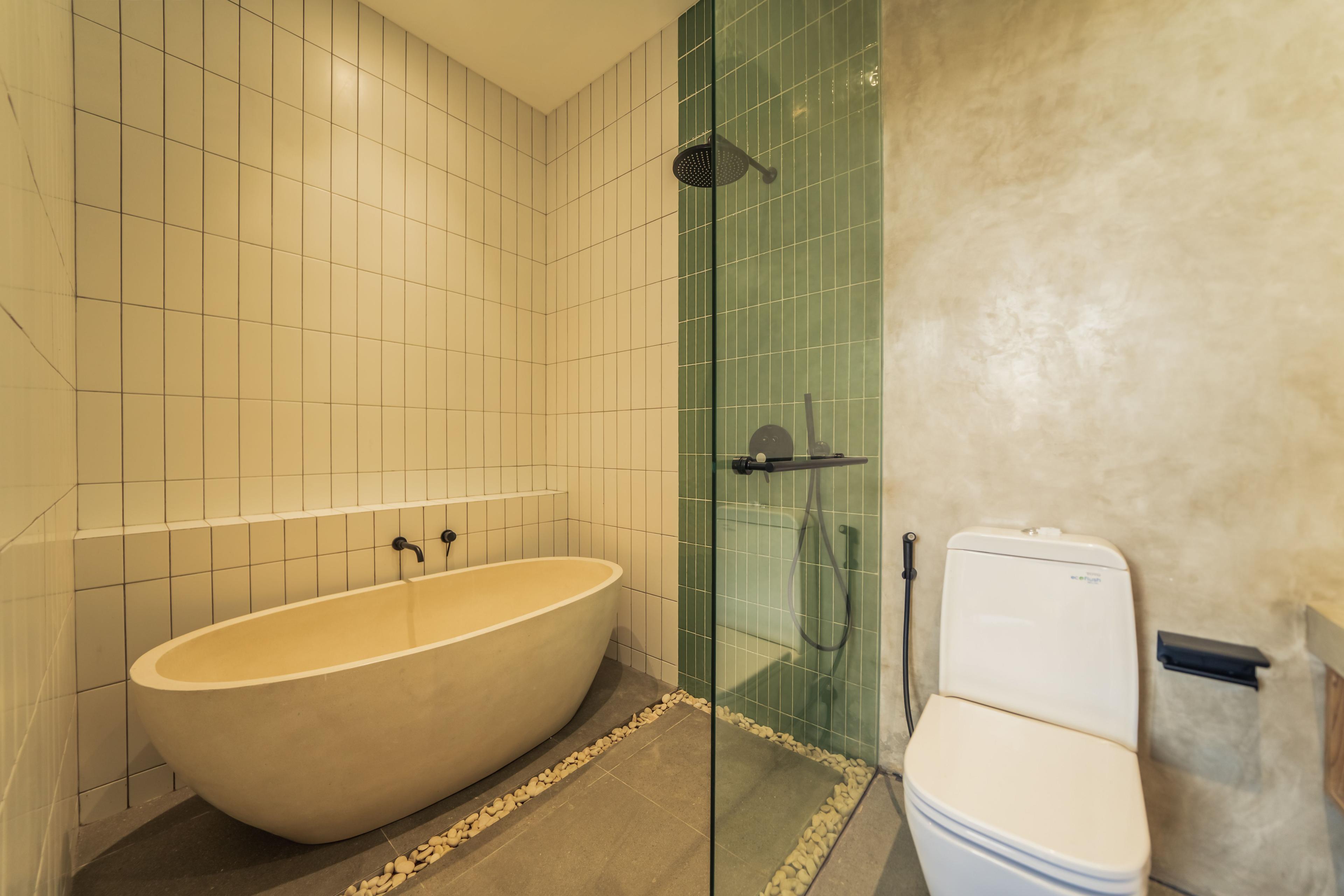 Aquamarine II villa in Batu Bolong, Canggu, Bali — thumbnail 14