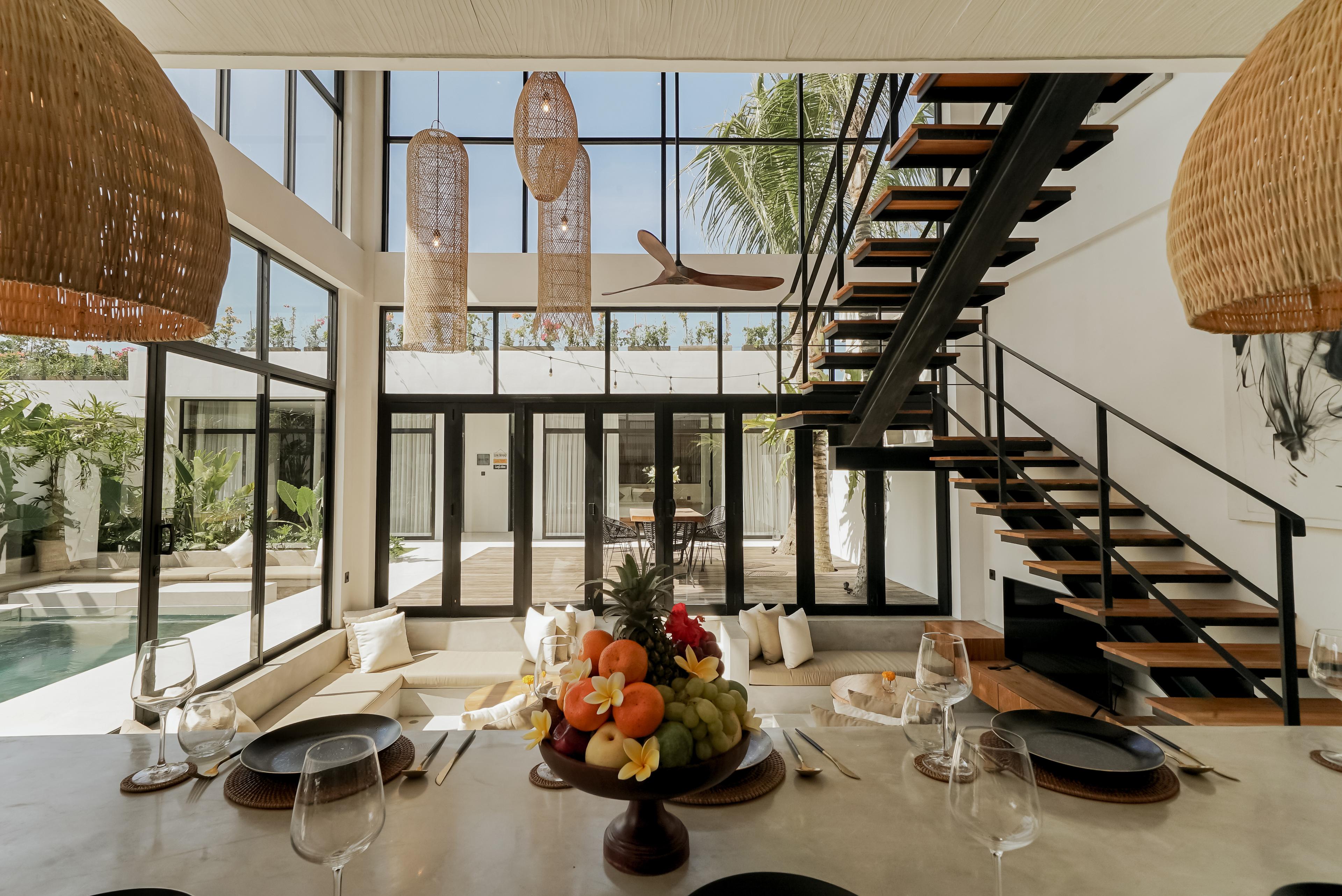 Baliwood I villa in Pererenan, Canggu, Bali — thumbnail 5