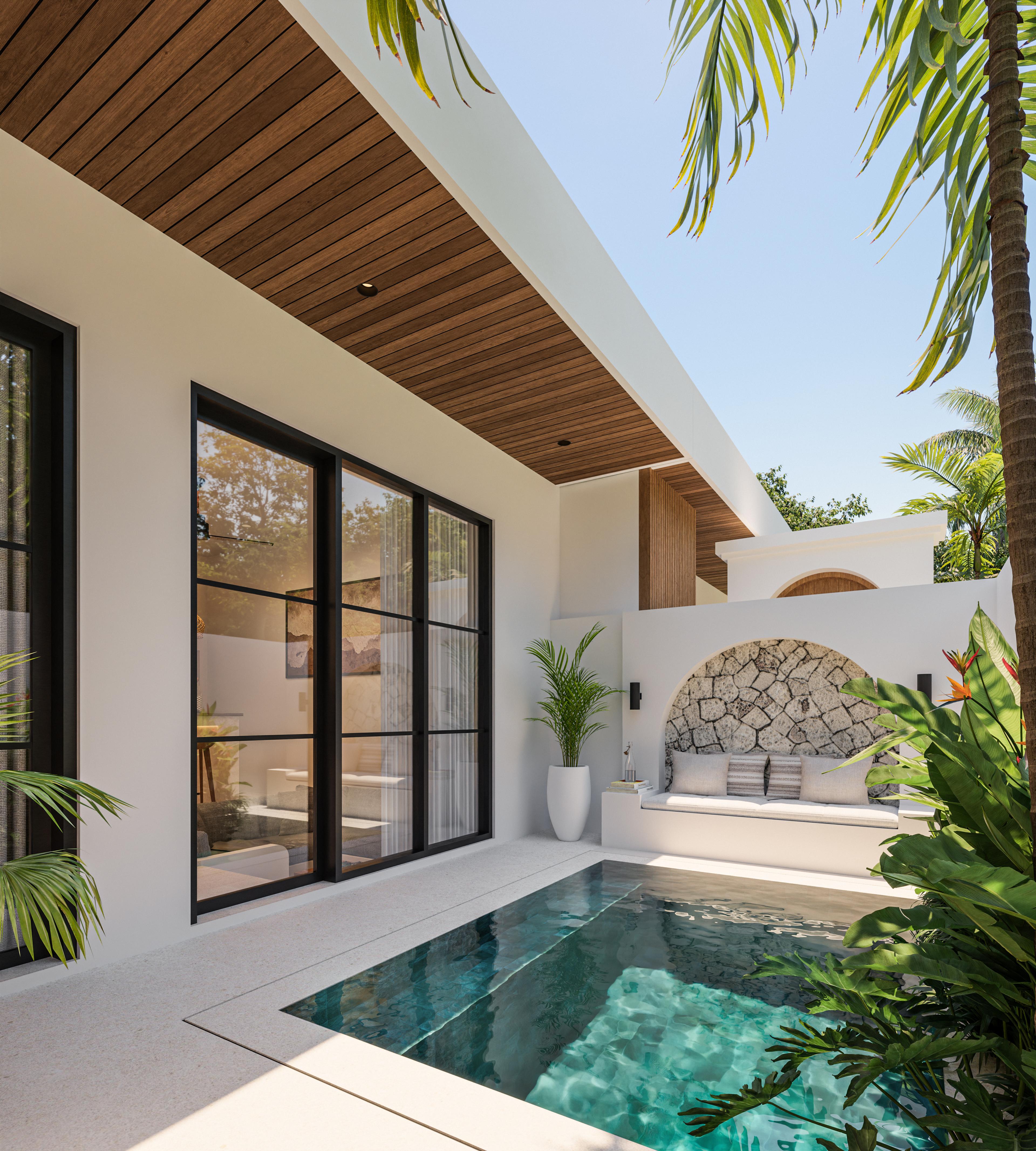 Casa Pecatu villa in Uluwatu, Bukit, Bali — thumbnail 17