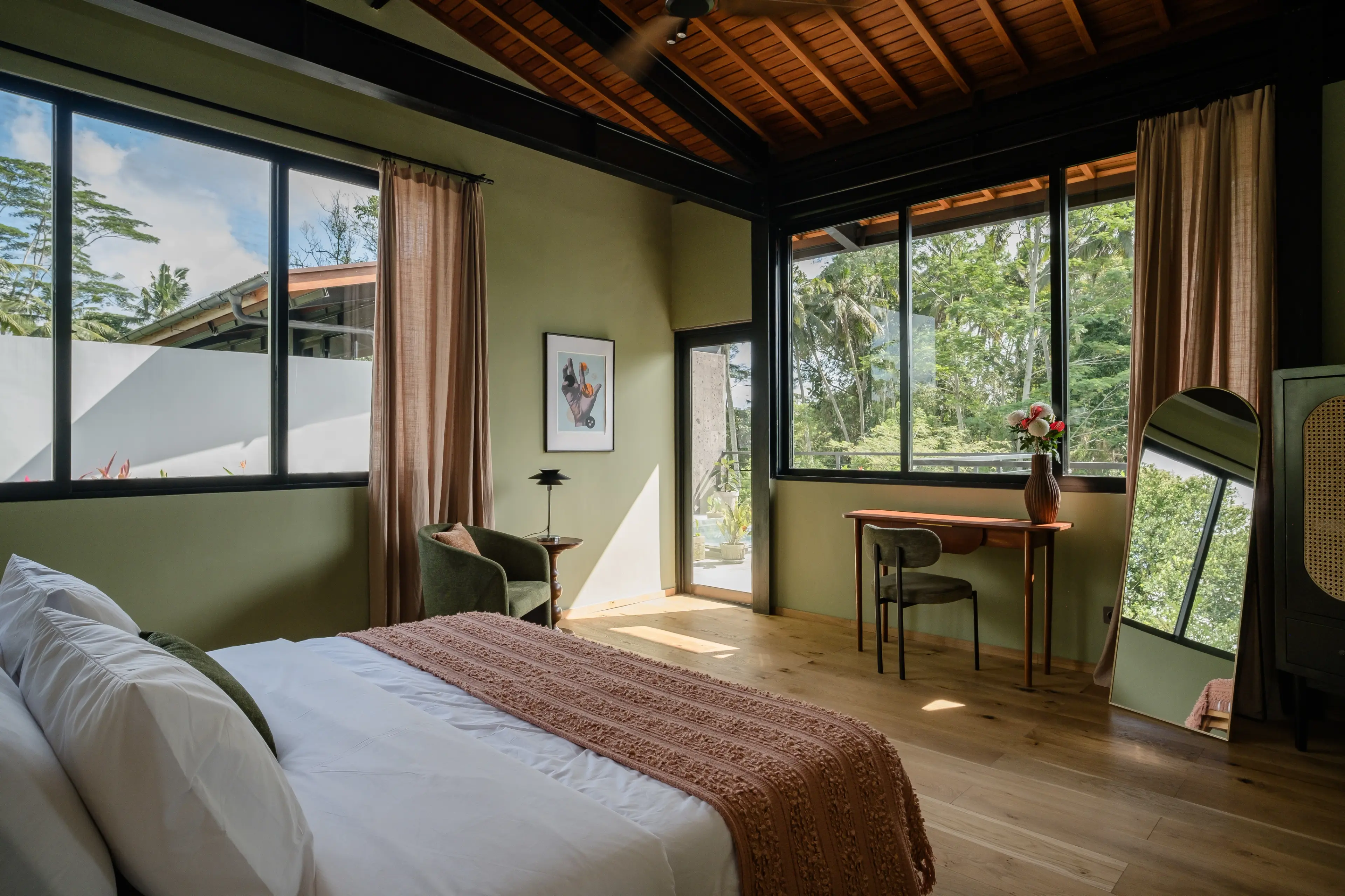 villa in Ubud, Bali — thumbnail 4