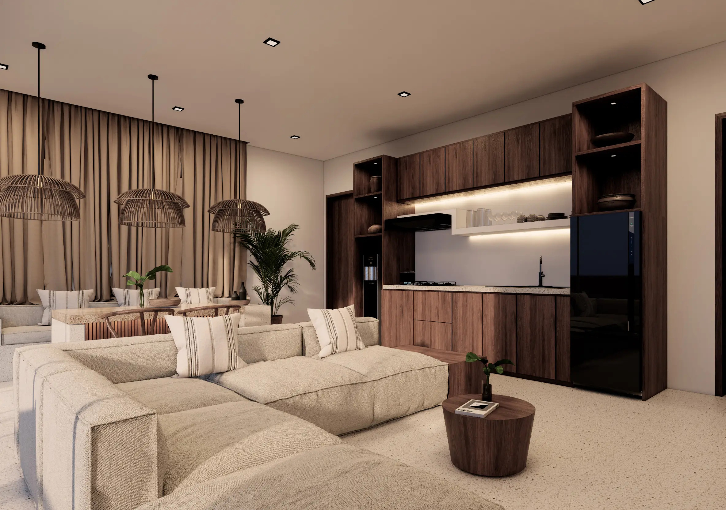 property in Tumbak Bayuh, Canggu, Bali