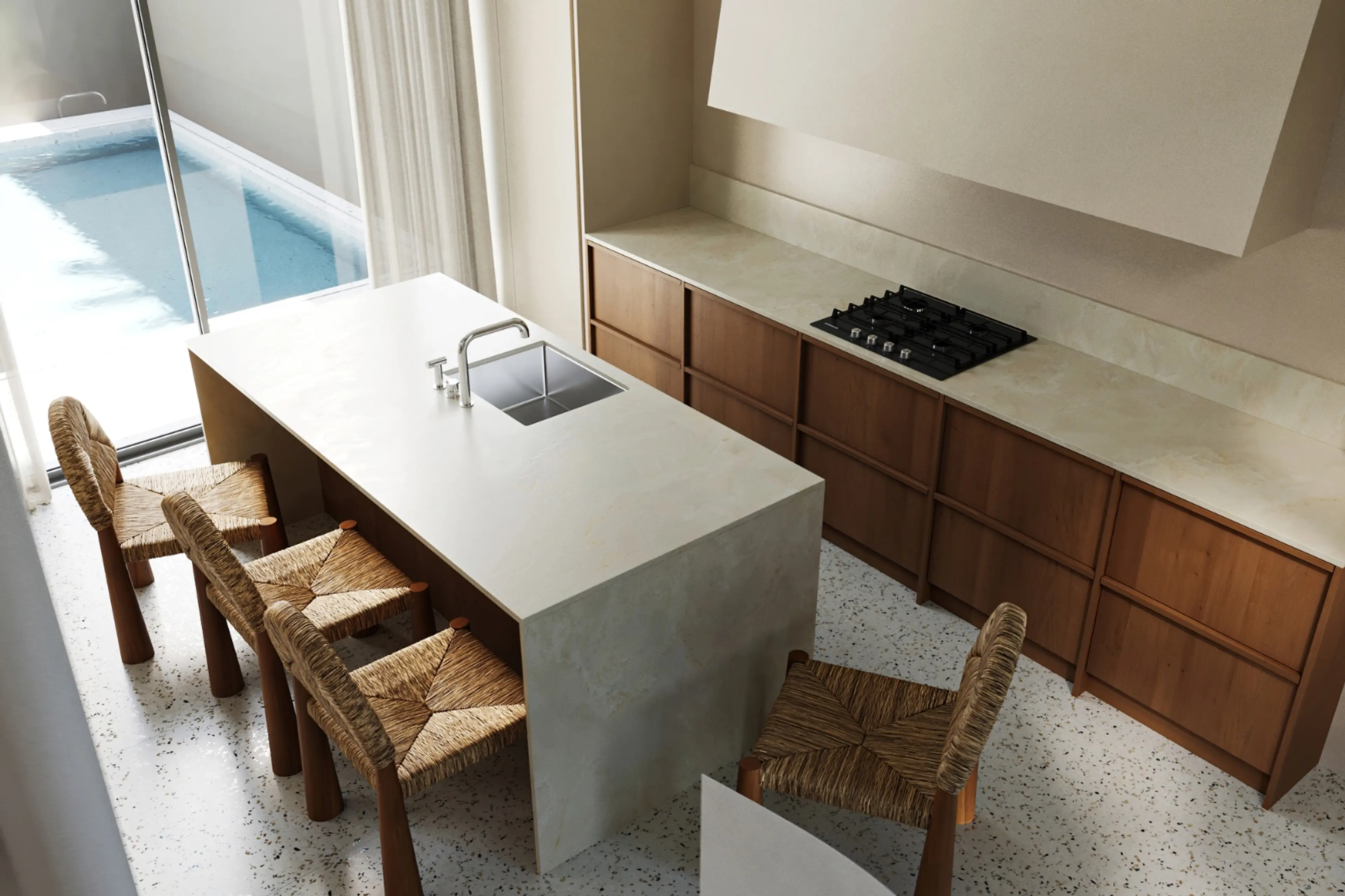 villa in Pererenan, Canggu, Bali — thumbnail 8