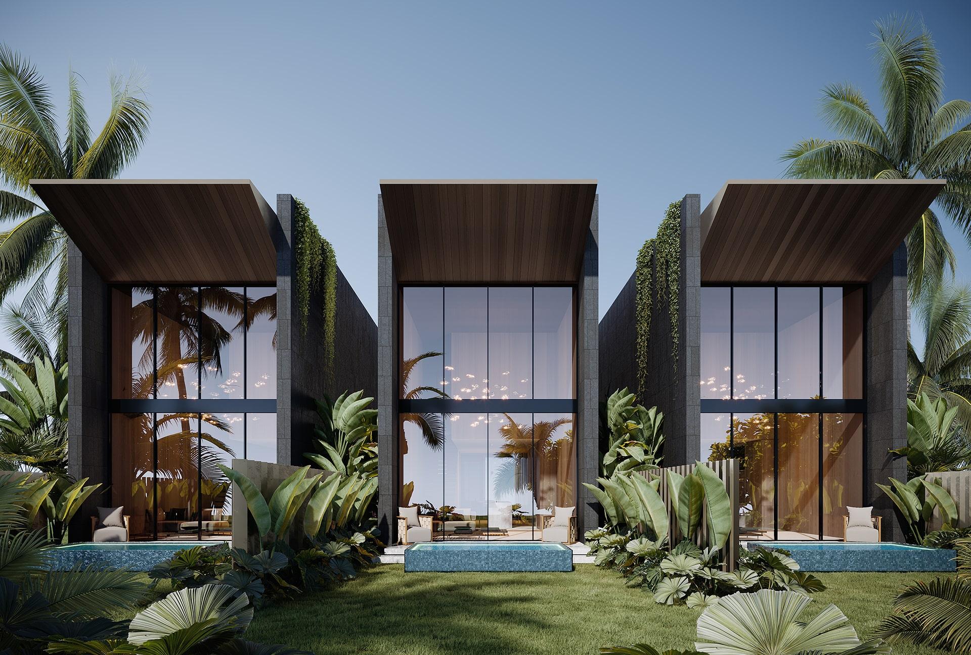 Oceaniq Villas 2 property in Nusa Dua, Bukit, Bali