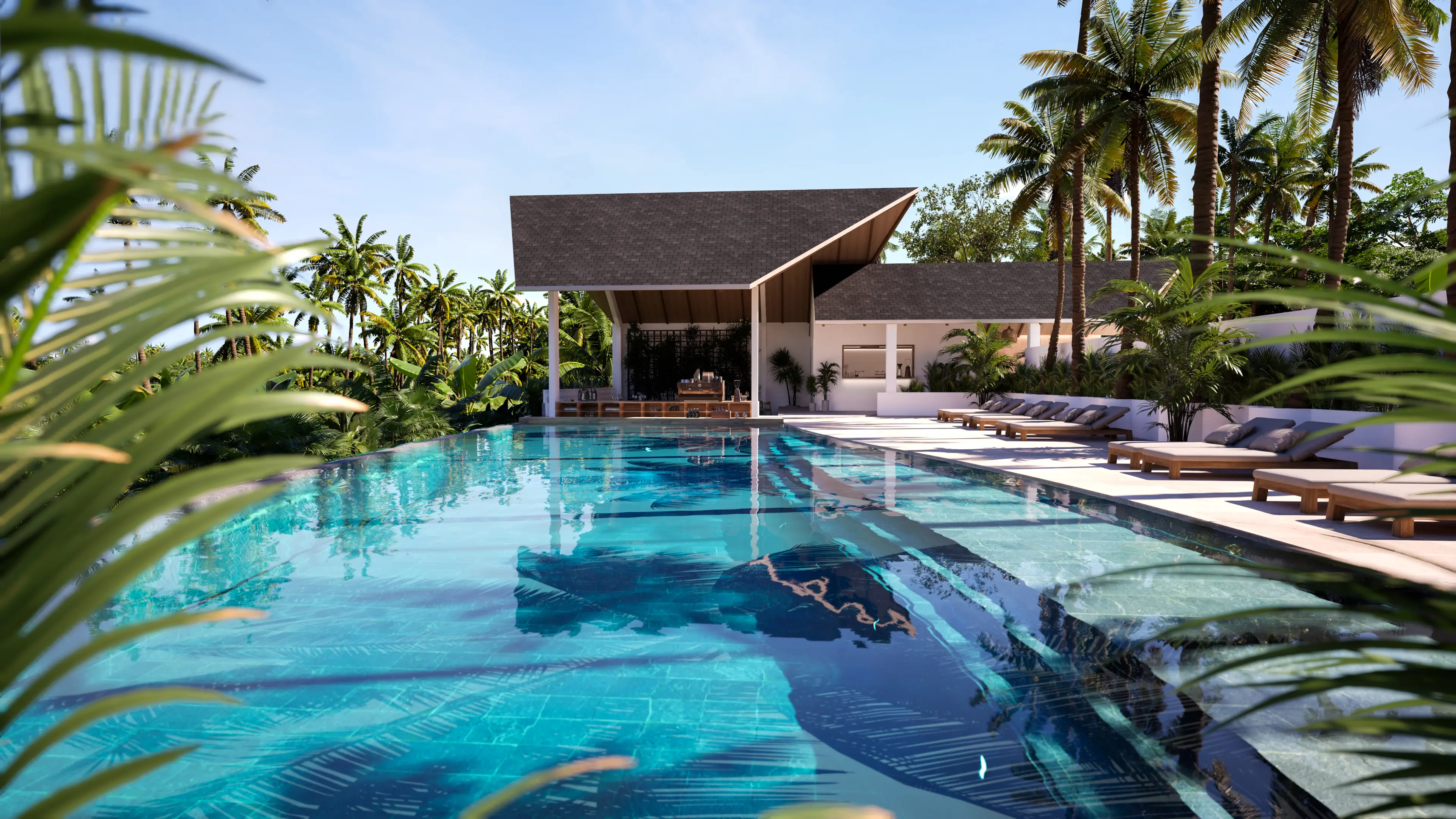 villa in Ubud, Bali