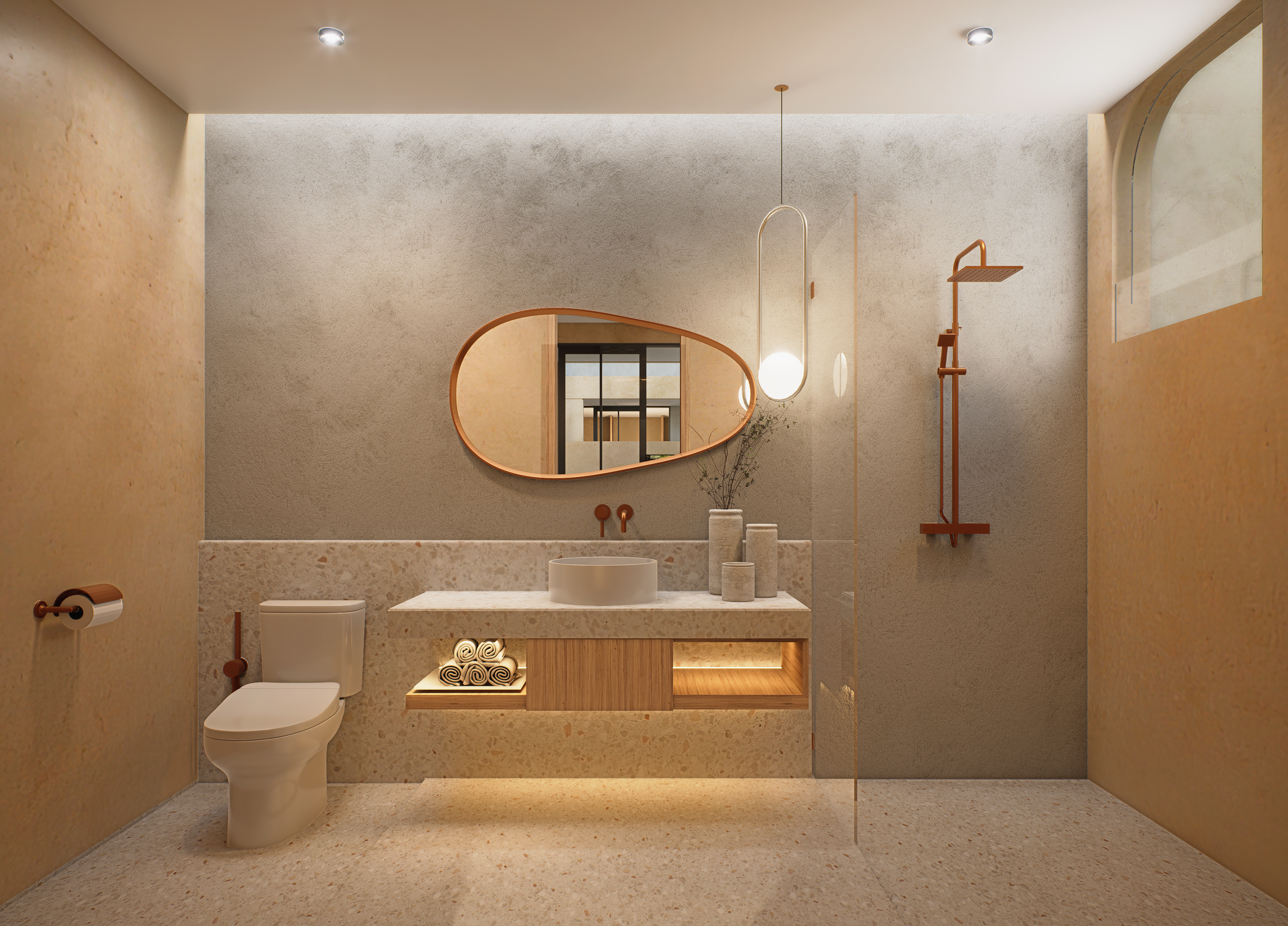 Jimbaran Hill Villas villa in Jimbaran, Bukit, Bali — thumbnail 5