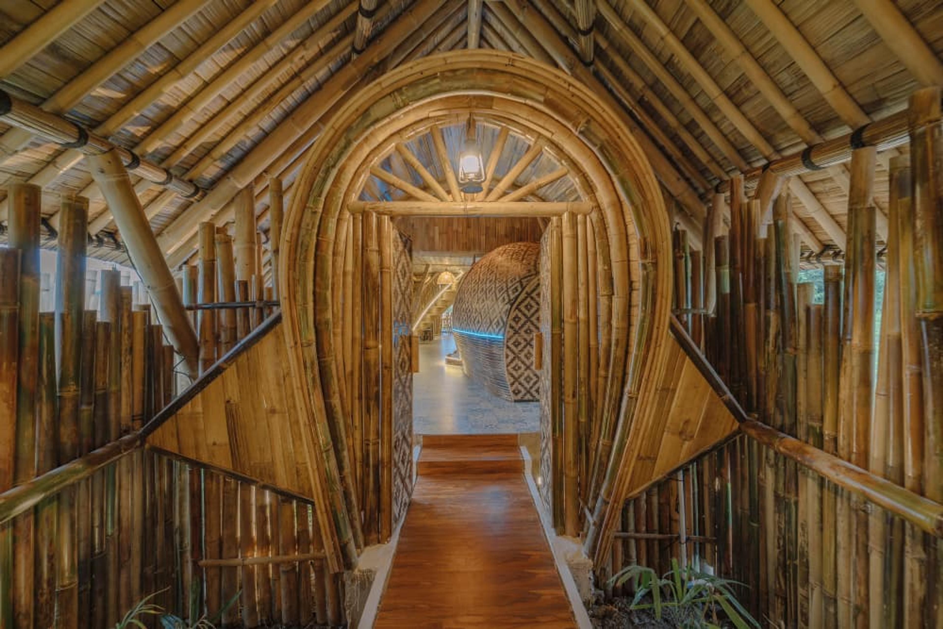 Bamboo Villa villa in Sideman, Karangasem, Bali — thumbnail 2