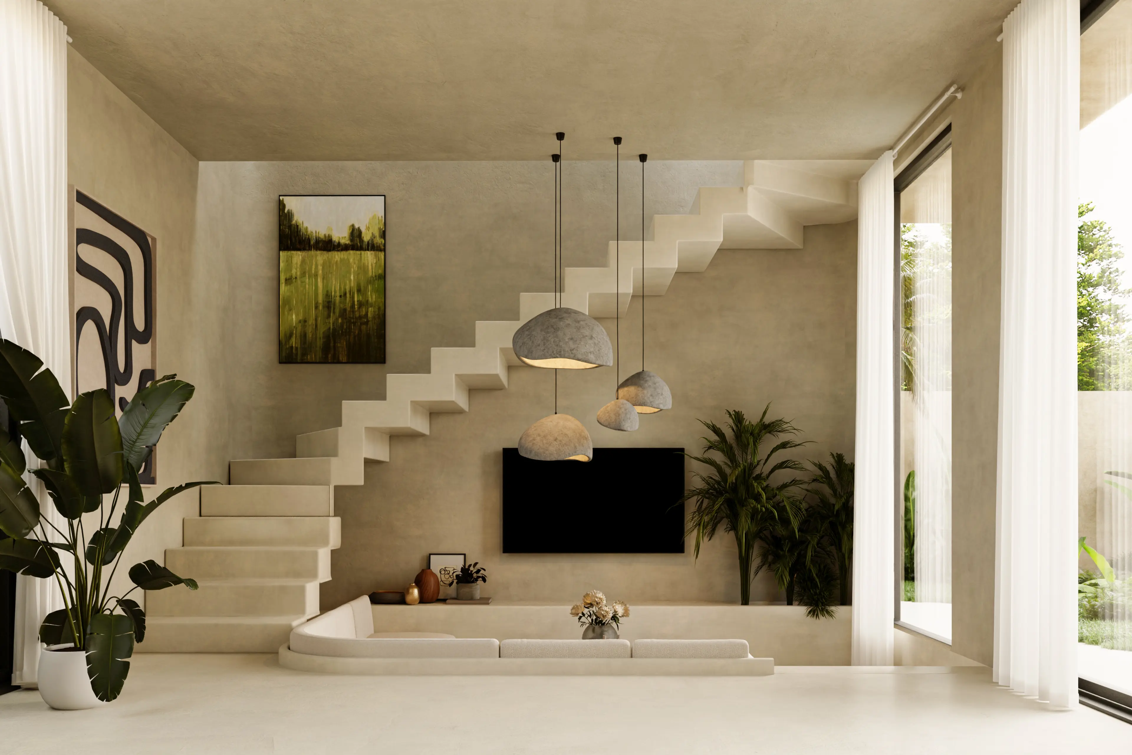 villa in Cemagi, Tabanan, Bali — thumbnail 32