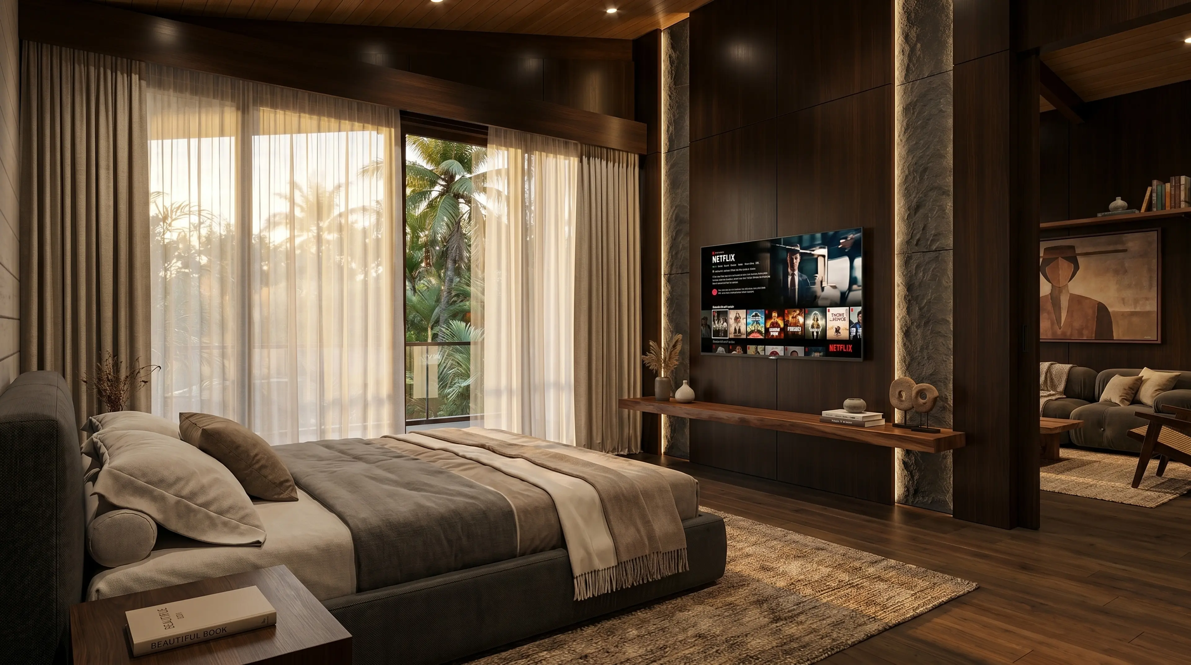 villa in Melasti, Bukit, Bali — thumbnail 4