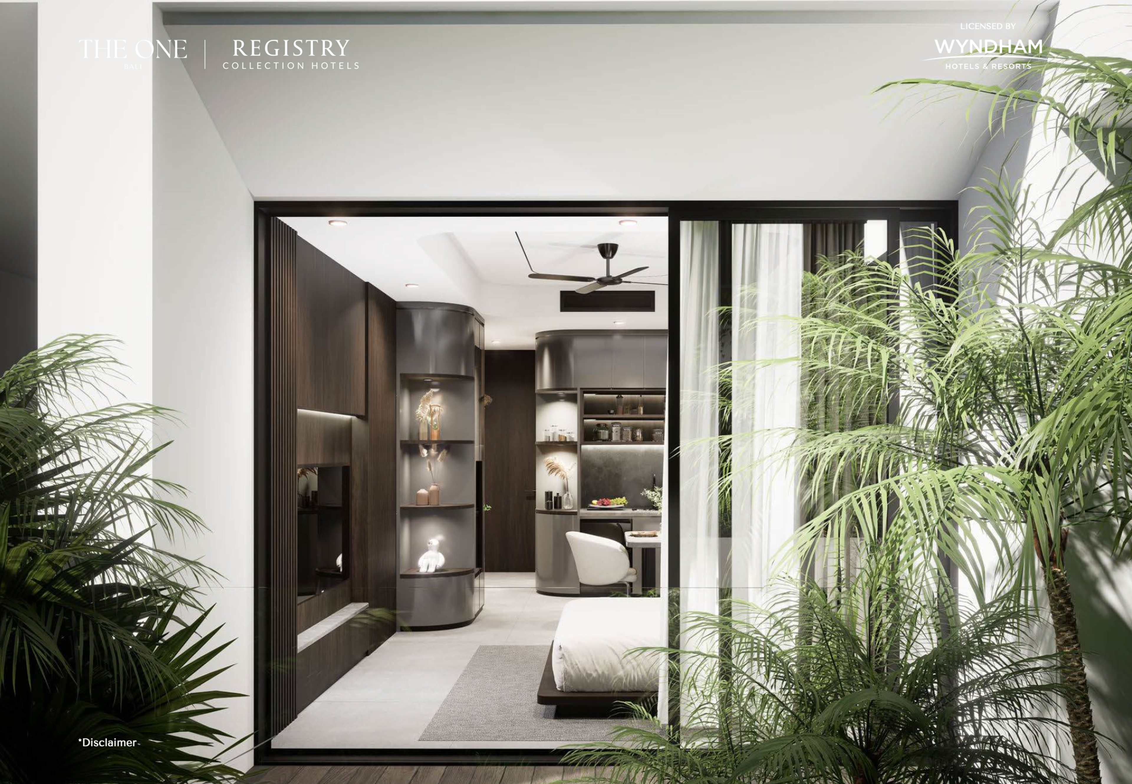 The One by Almal property in Nusa Dua, Bukit, Bali — thumbnail 2