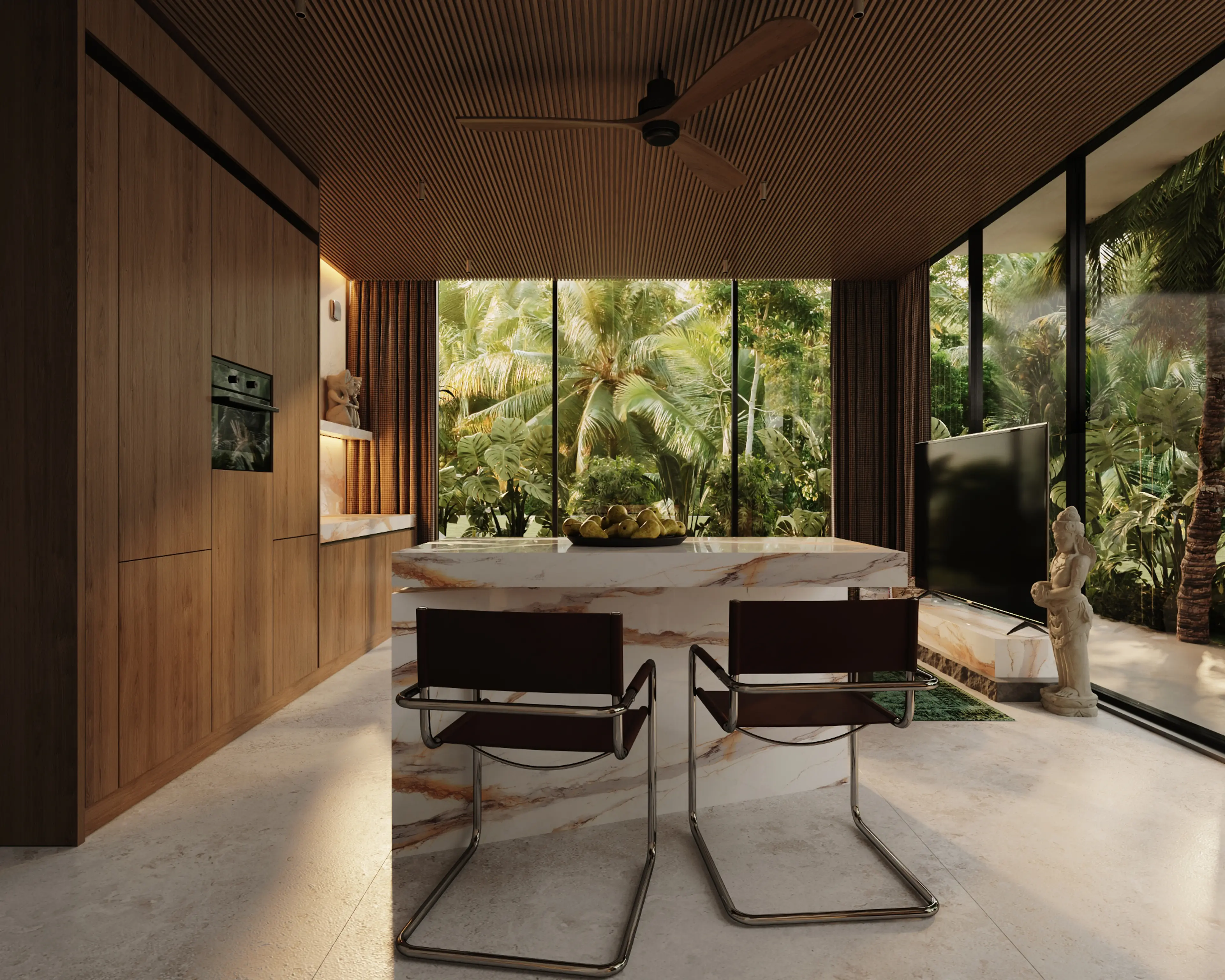 villa in Pererenan, Canggu, Bali — thumbnail 5