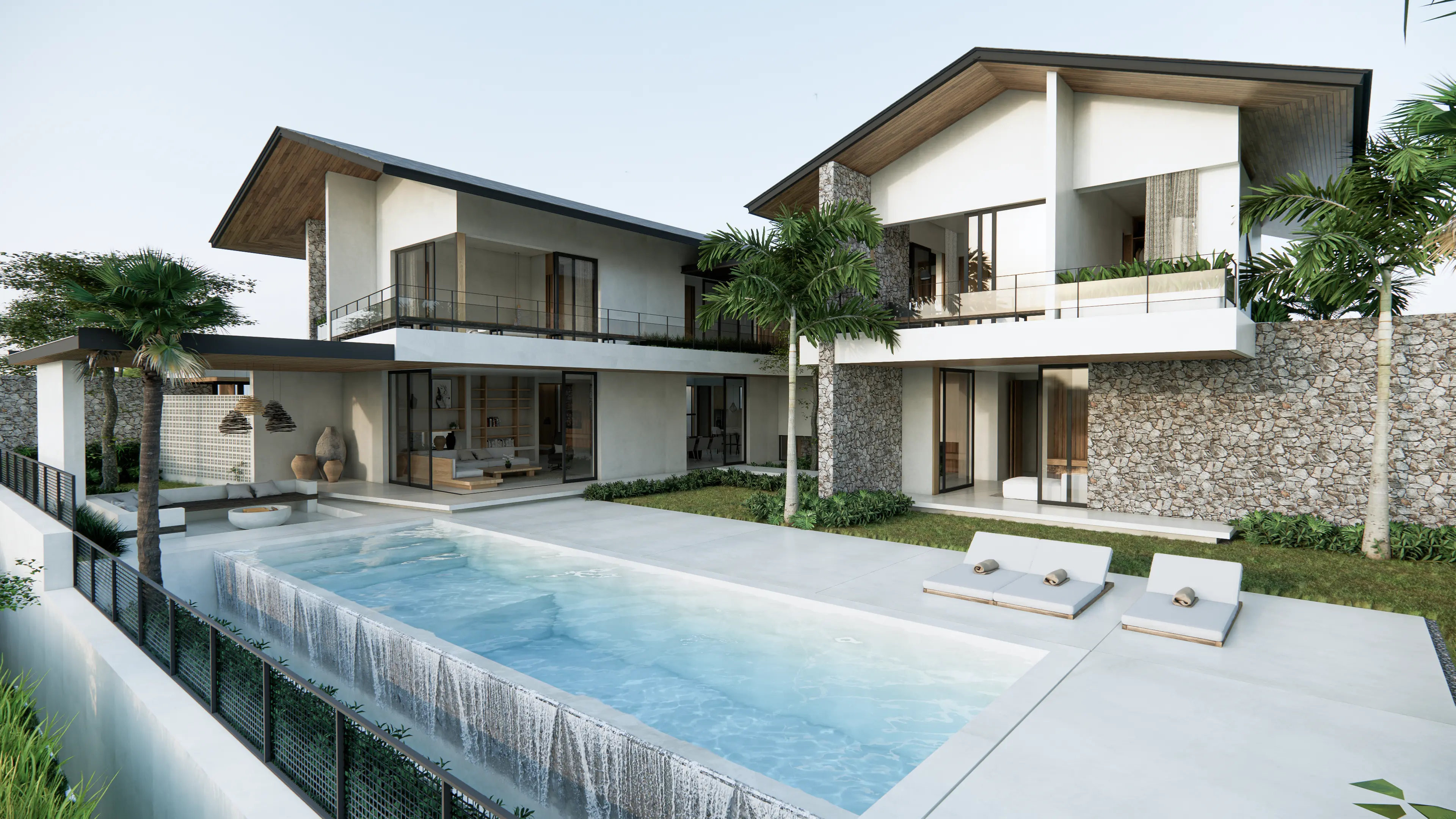 villa in Ubud, Bali