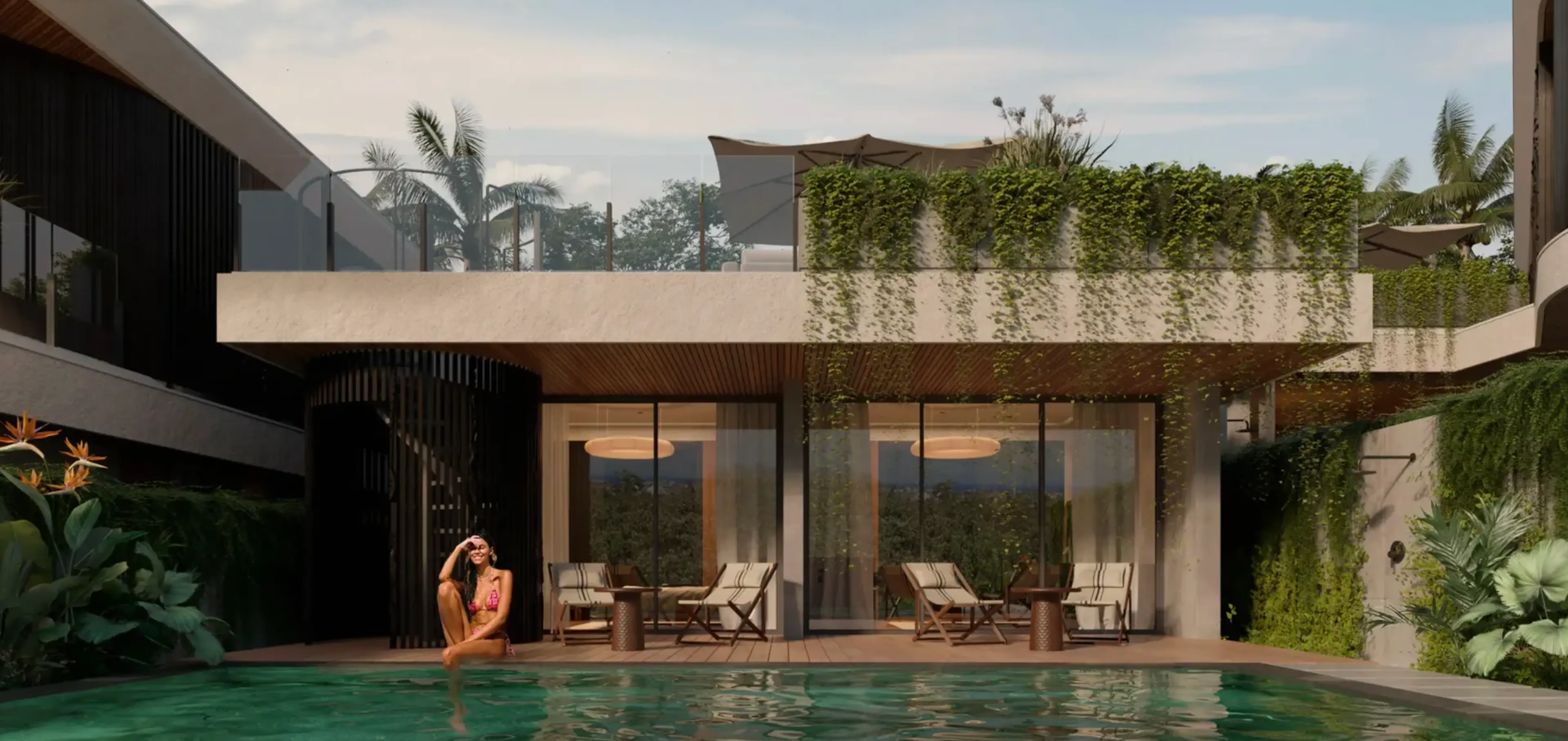 villa in Nusa Dua, Bukit, Bali — photo 1 of 6