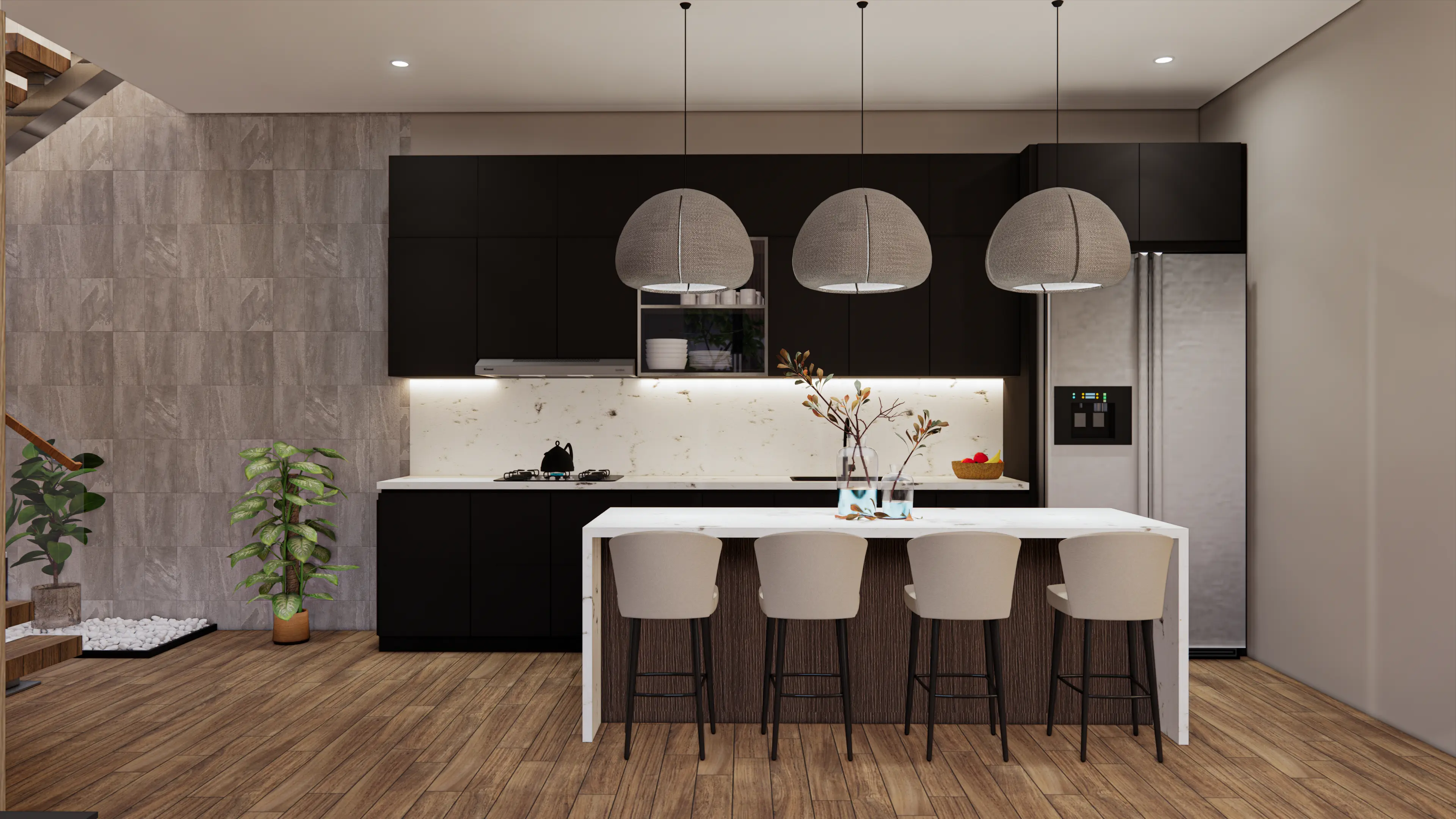 villa in Pererenan, Canggu, Bali — thumbnail 14