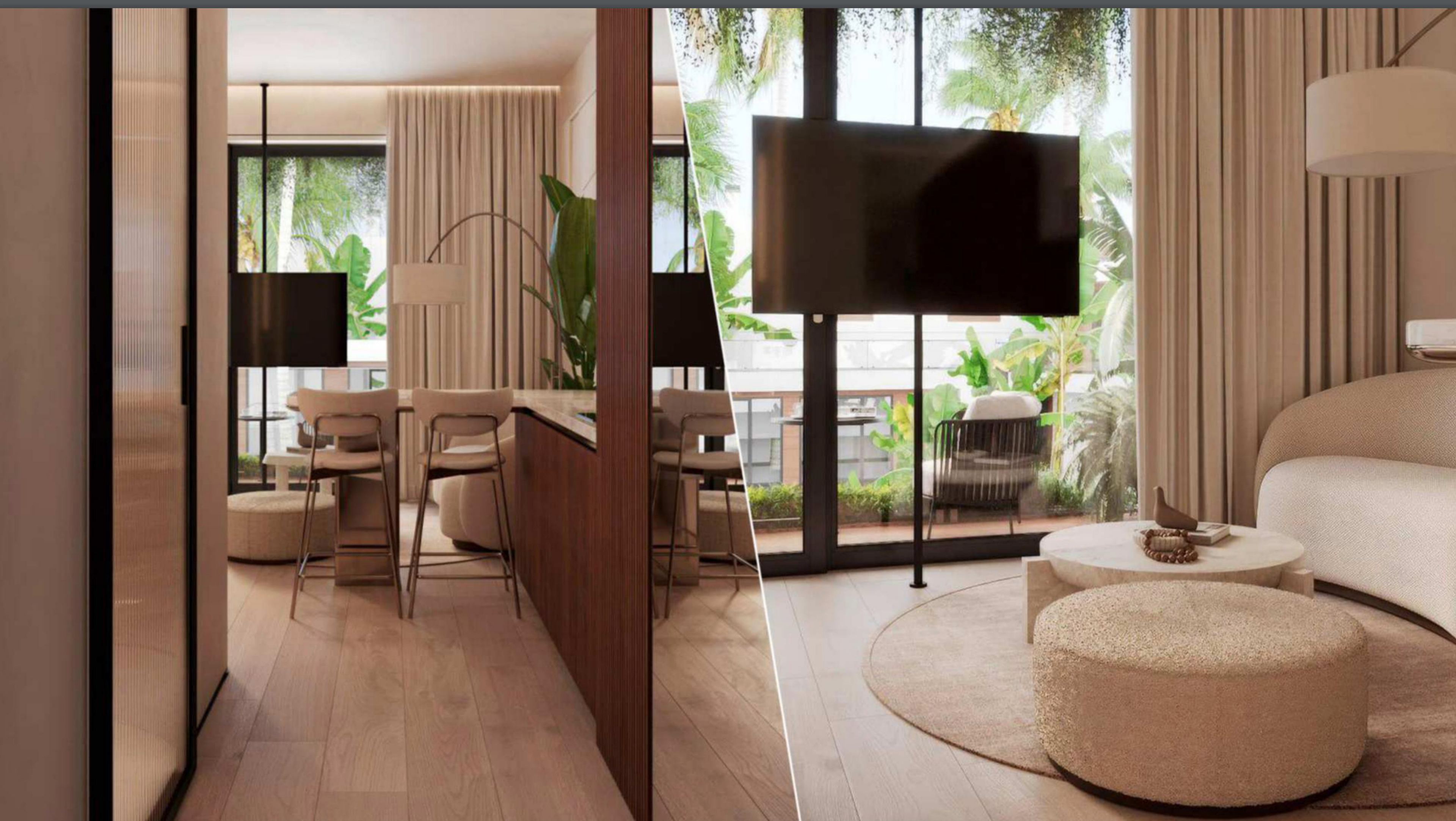 Buddha Club House studio in Berawa, Canggu, Bali — thumbnail 3