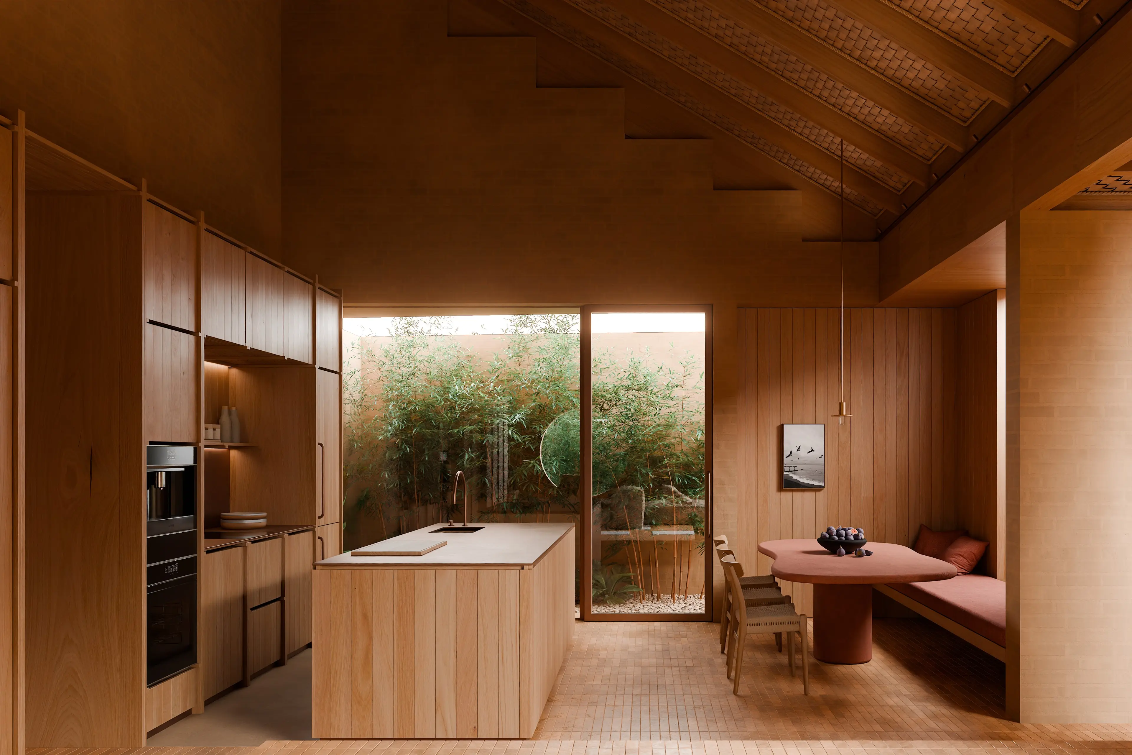 villa in Nuanu City, Tabanan, Bali — thumbnail 19