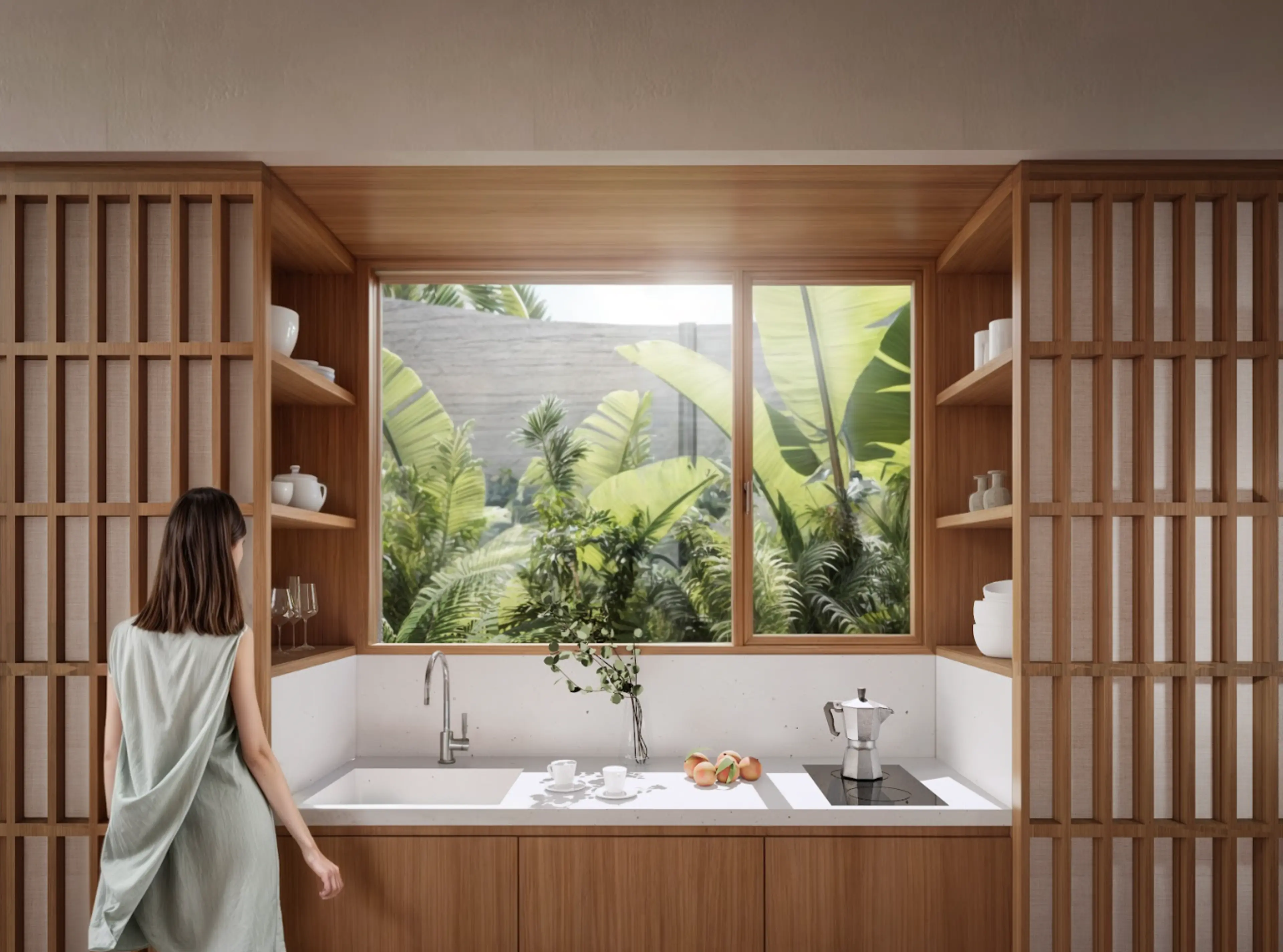 villa in Ubud, Bali — thumbnail 7