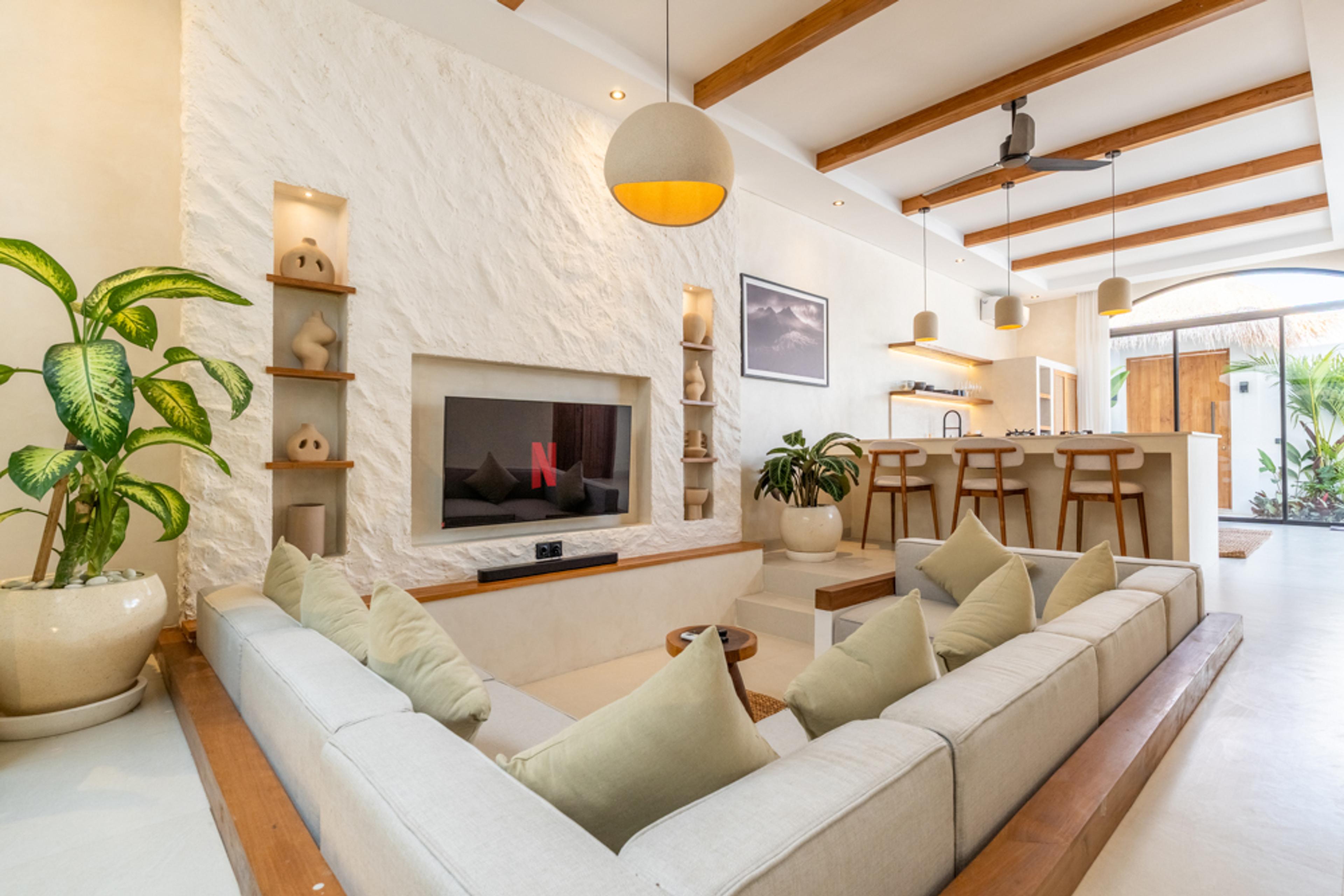 Yolla villas - Bingin Palm Residence I villa in Uluwatu, Bukit, Bali — thumbnail 10