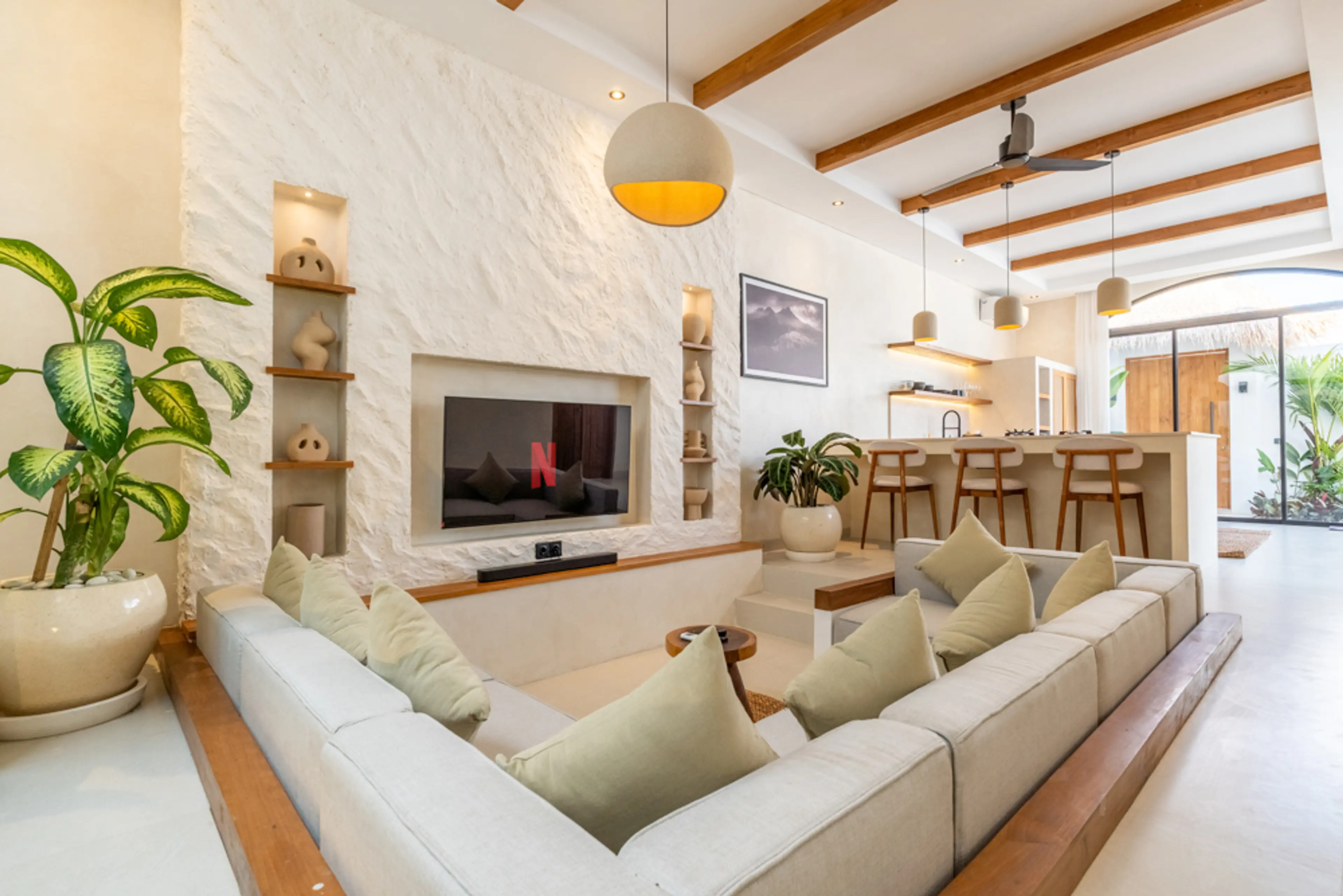 villa in Bingin, Bukit, Bali — thumbnail 10