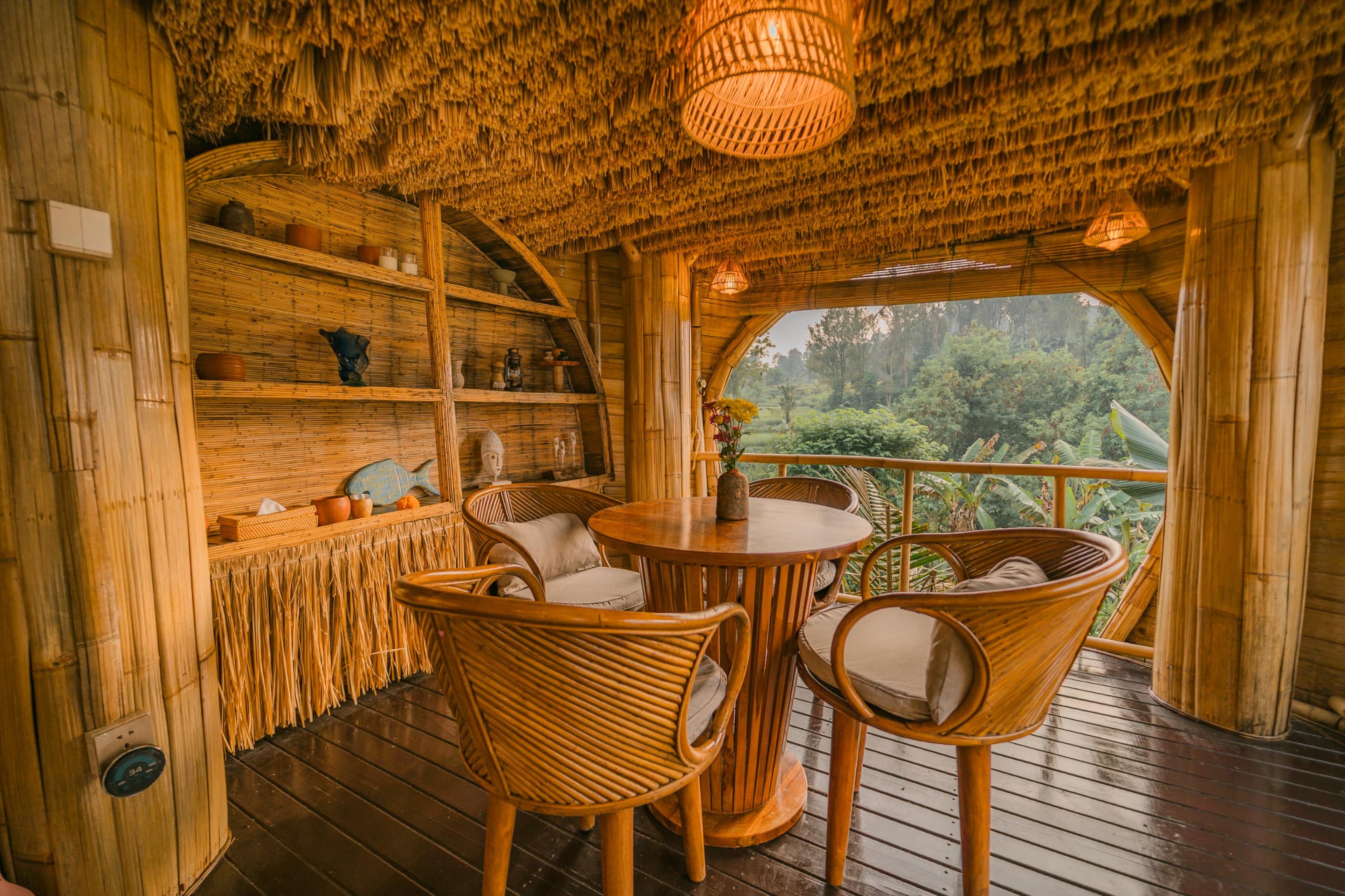 Casa Savana villa in Sideman, Karangasem, Bali