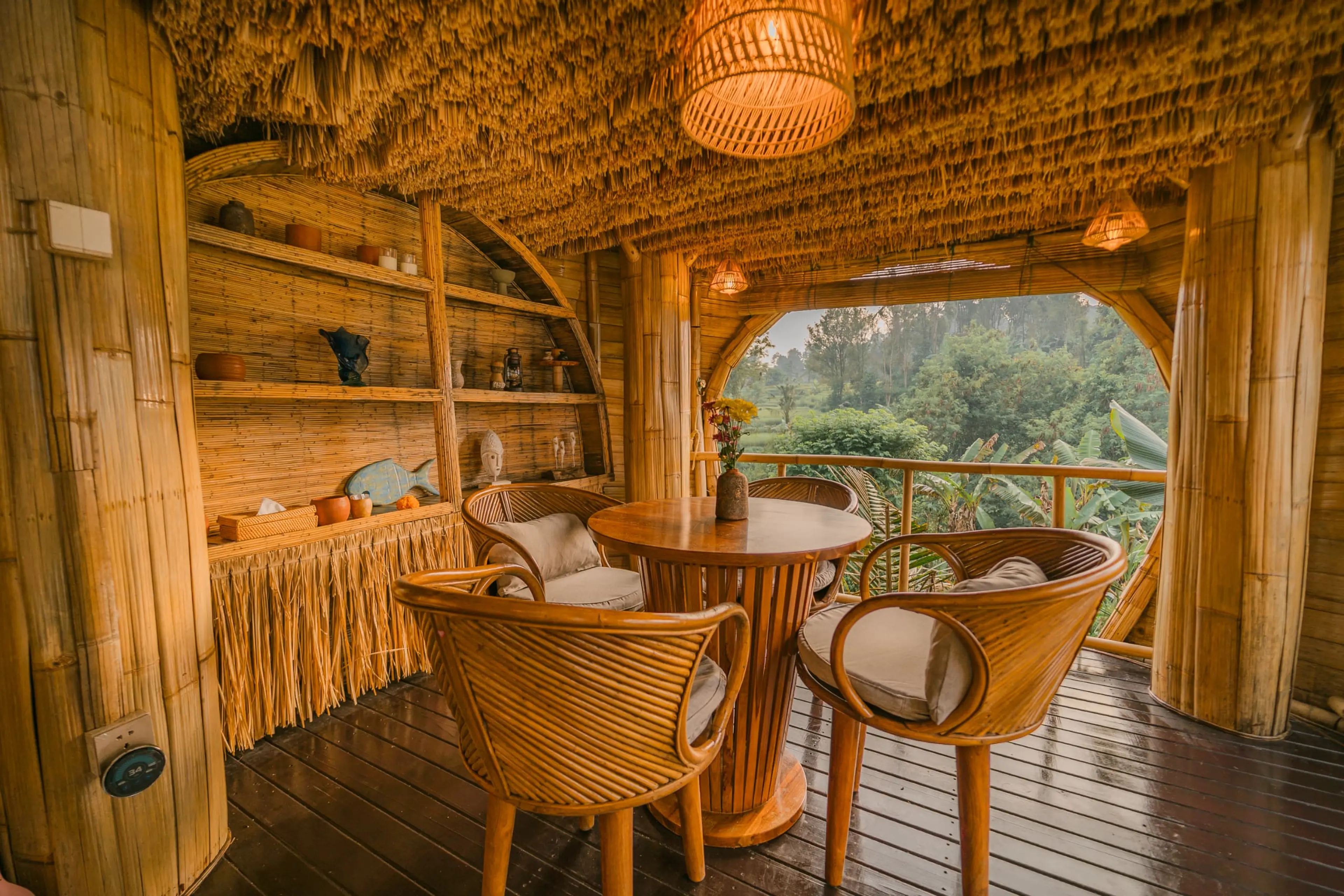 Casa Savana villa in Sidemen, Karangasem, Bali