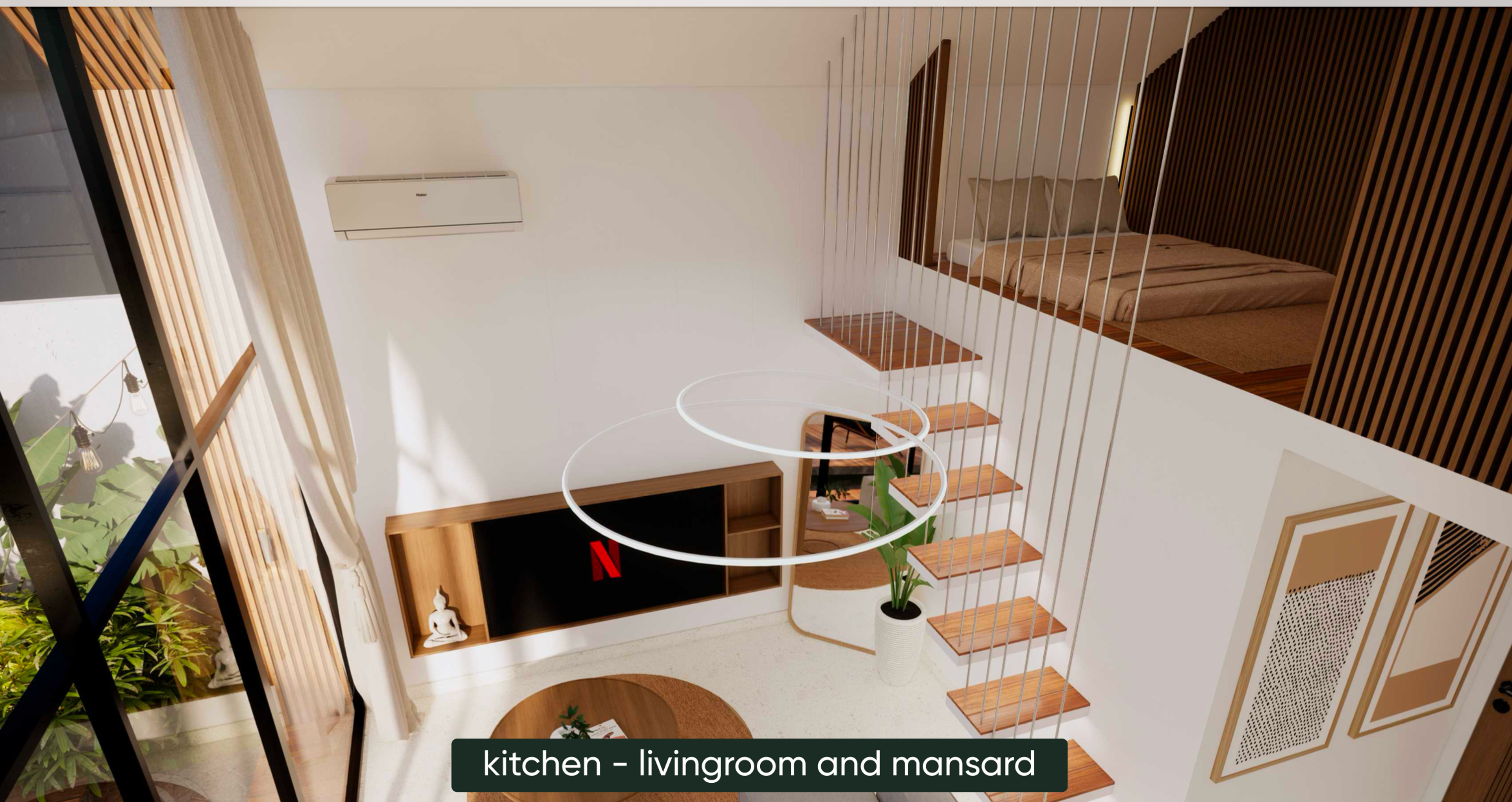 Oasis SPA villa in Pandawa, Bukit, Bali — thumbnail 4