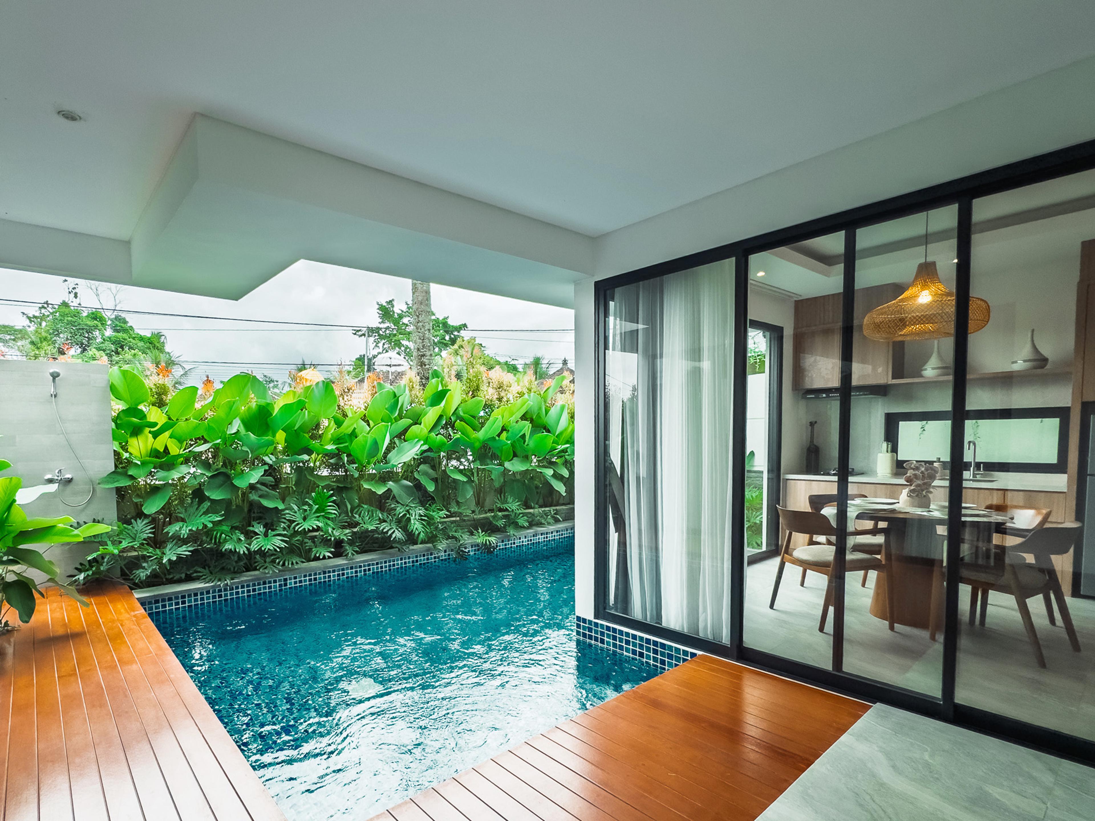 Jengja Villa Ubud villa in Ubud, Bali — thumbnail 19