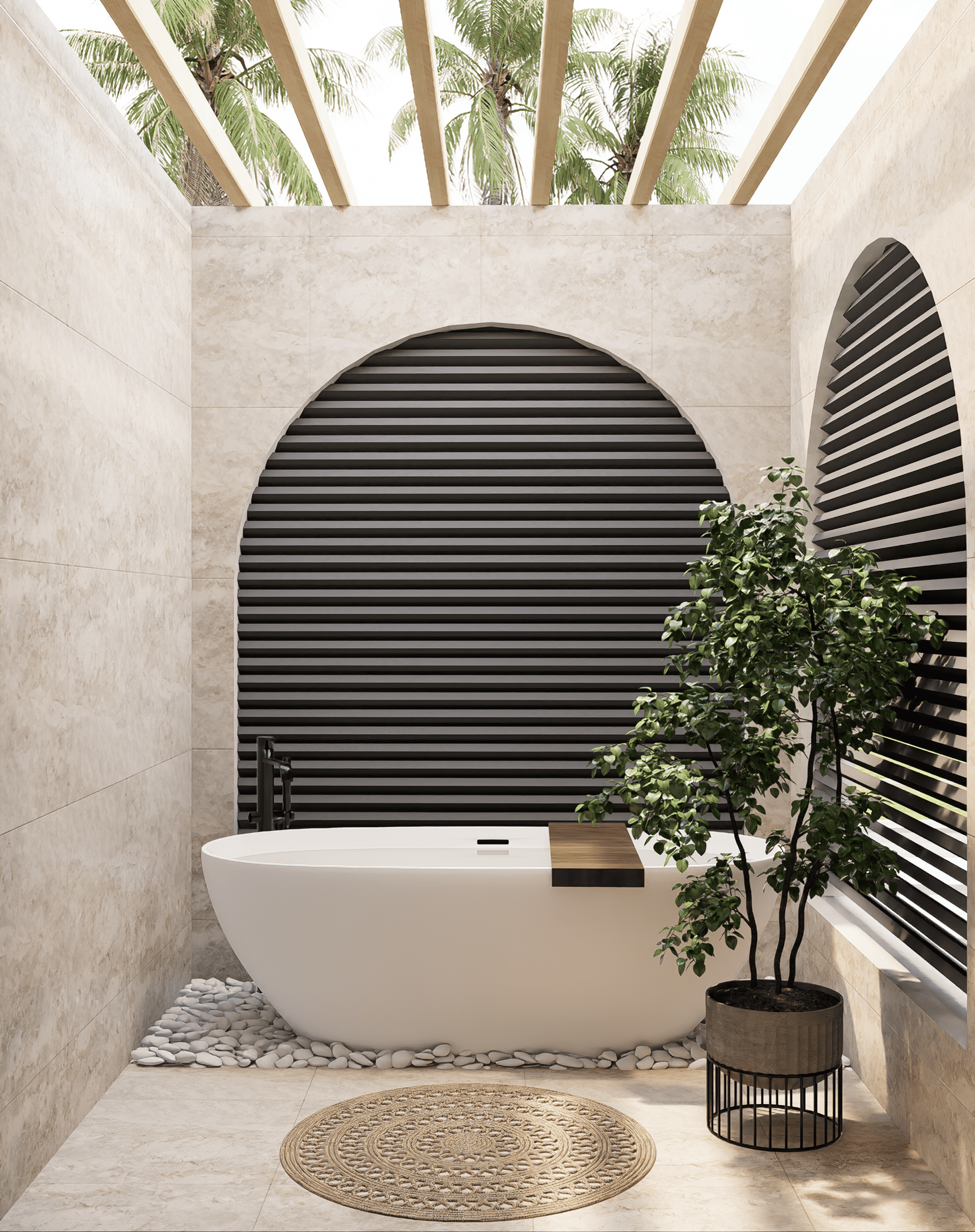 Zaya villa in Lombok, Bali — thumbnail 8