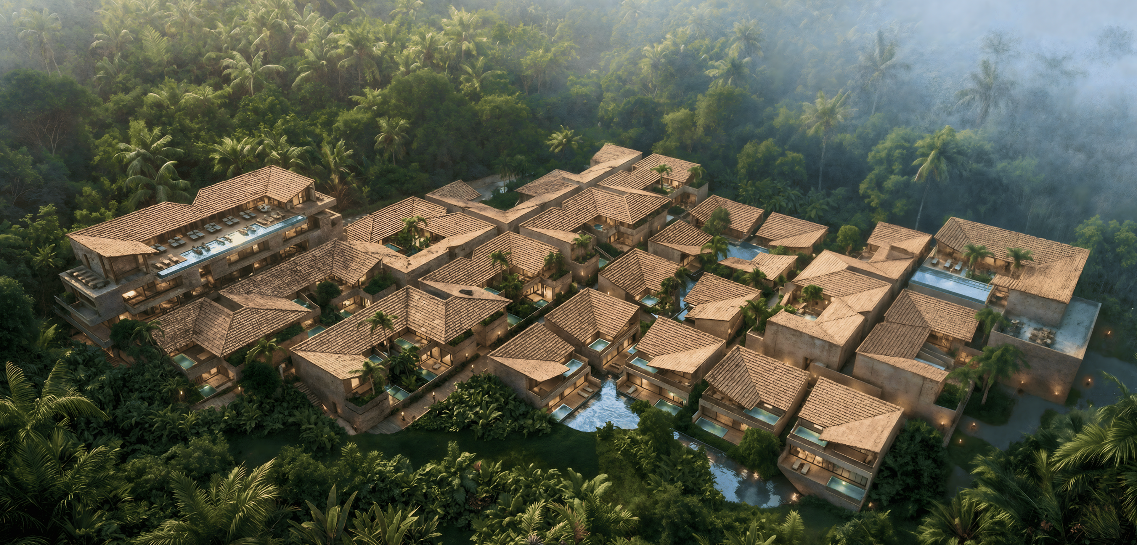 ANTA Medispa Villas Resort property in Uluwatu, Bukit, Bali — thumbnail 41