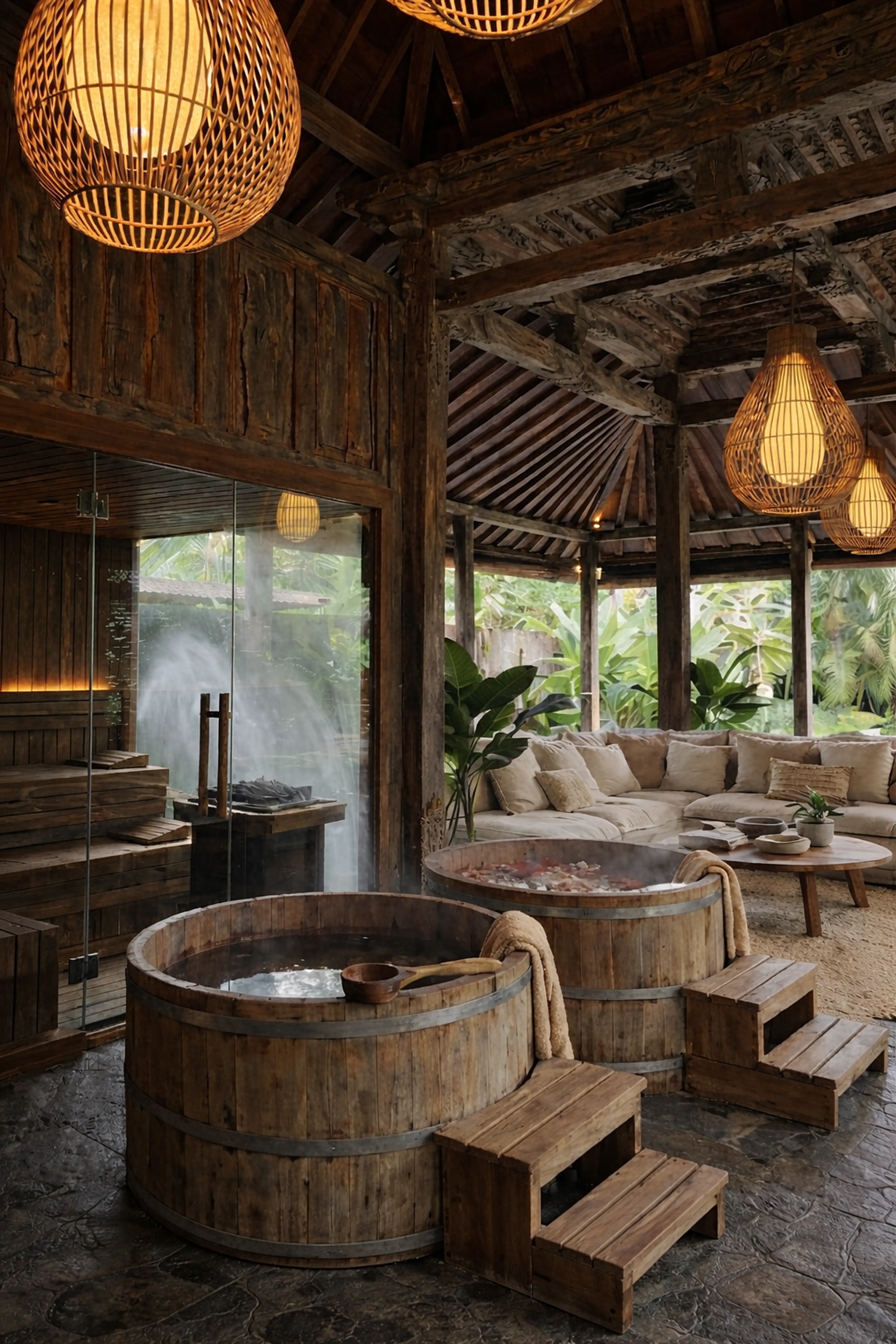 villa in Ubud, Bali — thumbnail 6
