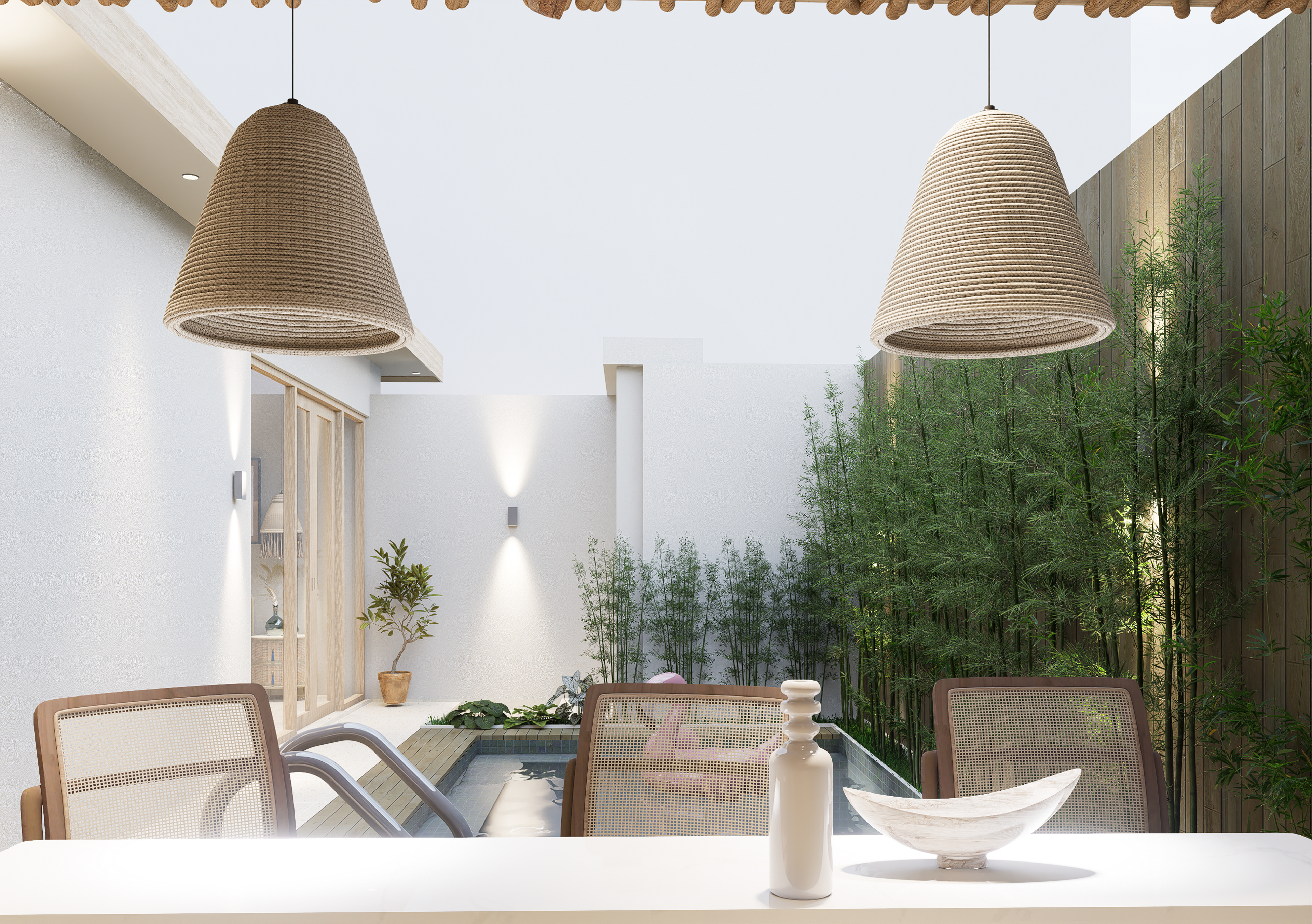 Piemonte villa in Ubud, Bali — thumbnail 8